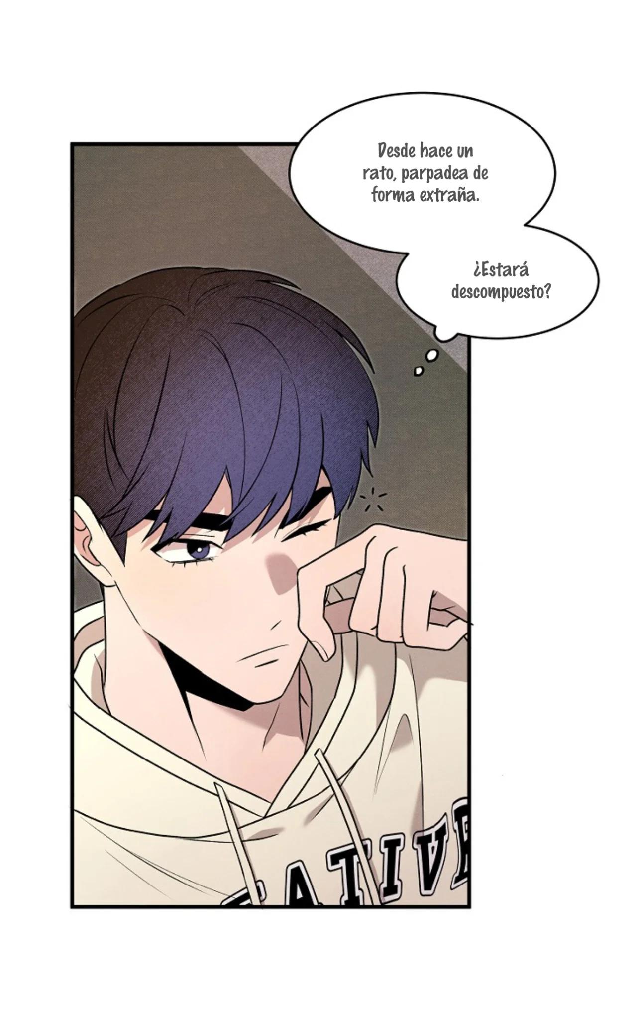 Un barrio sin nada especial - Capítulo 3 3 manhwa