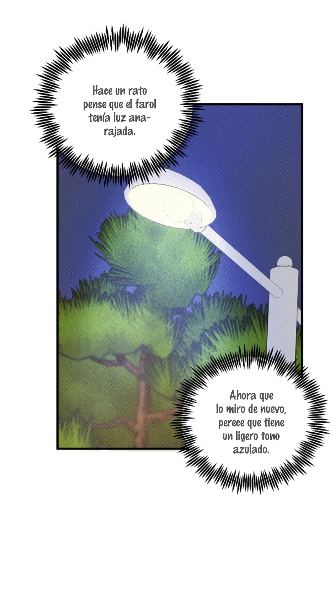 Un barrio sin nada especial - Capítulo 3 3 manhwa