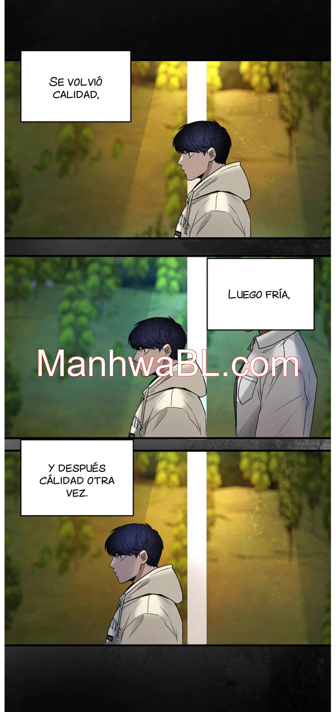 Un barrio sin nada especial - Capítulo 3 3 manhwa