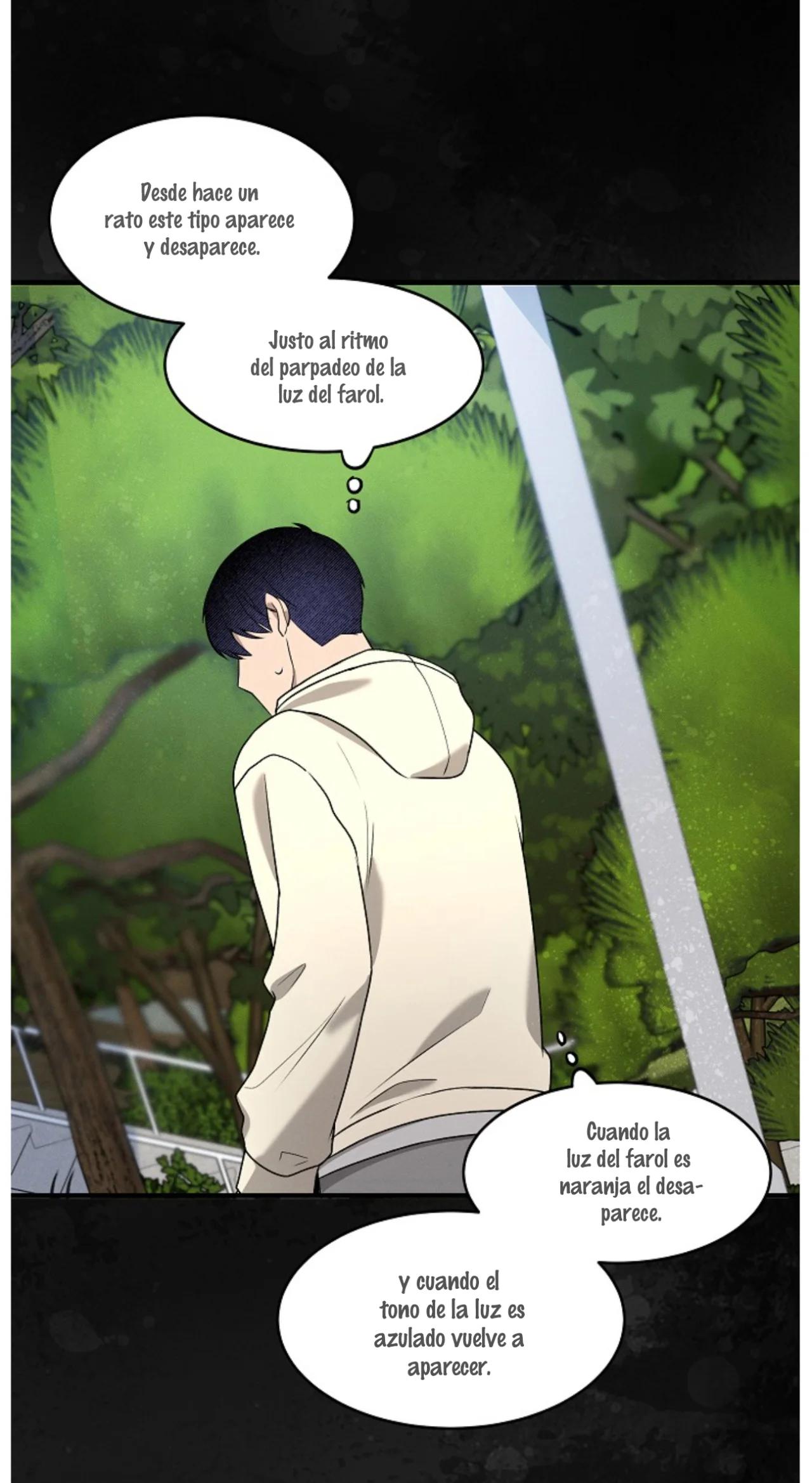Un barrio sin nada especial - Capítulo 3 3 manhwa