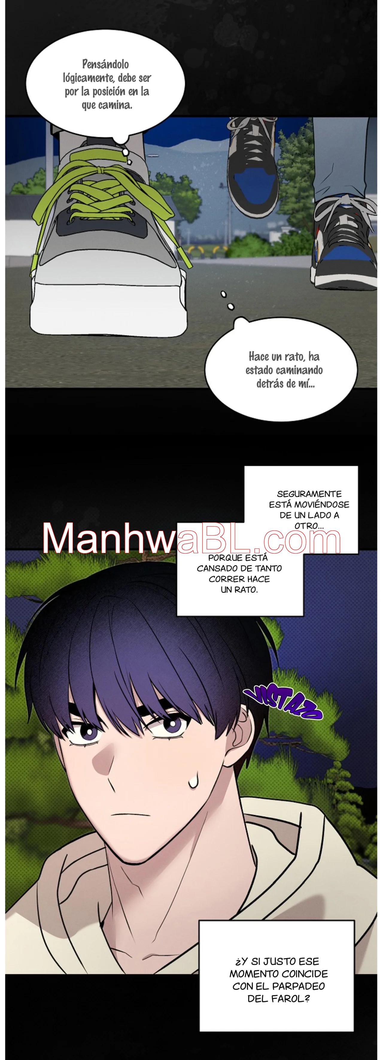 Un barrio sin nada especial - Capítulo 3 3 manhwa