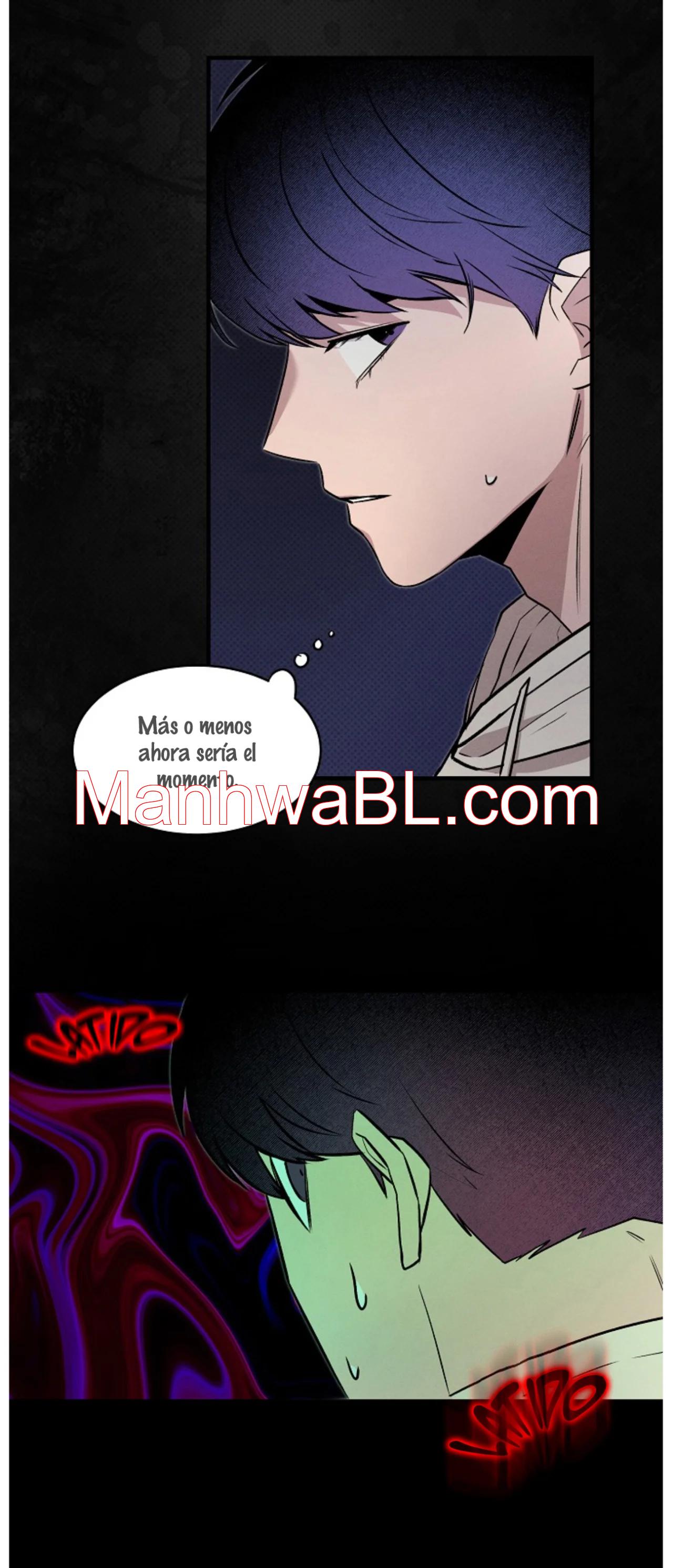 Un barrio sin nada especial - Capítulo 3 3 manhwa