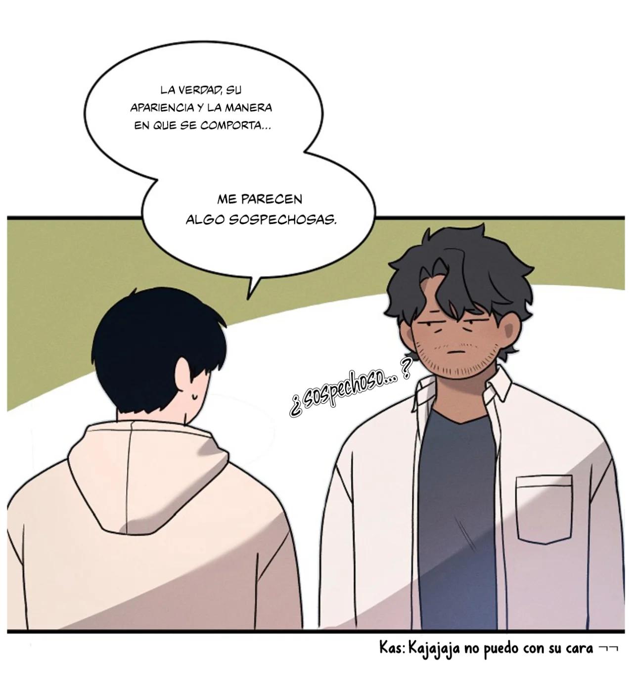 Un barrio sin nada especial - Capítulo 4 2 manhwa