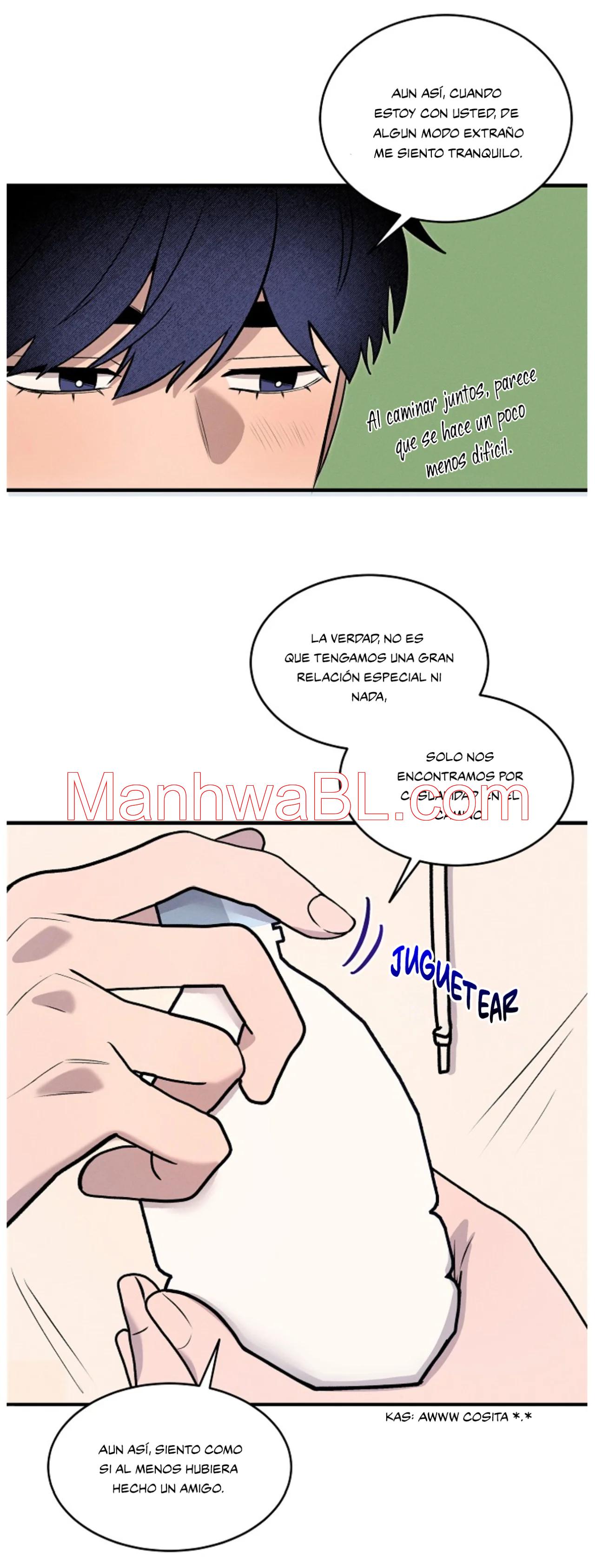 Un barrio sin nada especial - Capítulo 4 2 manhwa