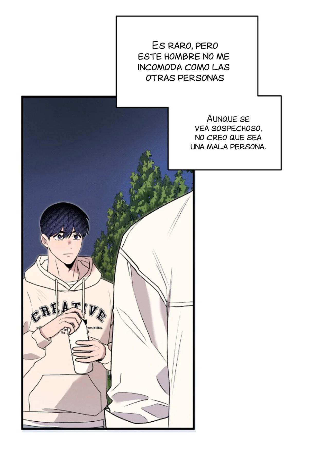 Un barrio sin nada especial - Capítulo 4 2 manhwa