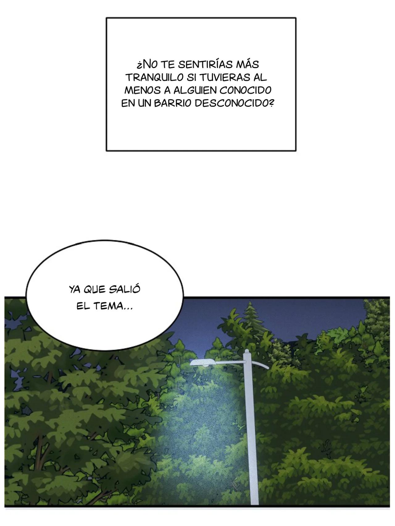 Un barrio sin nada especial - Capítulo 4 2 manhwa