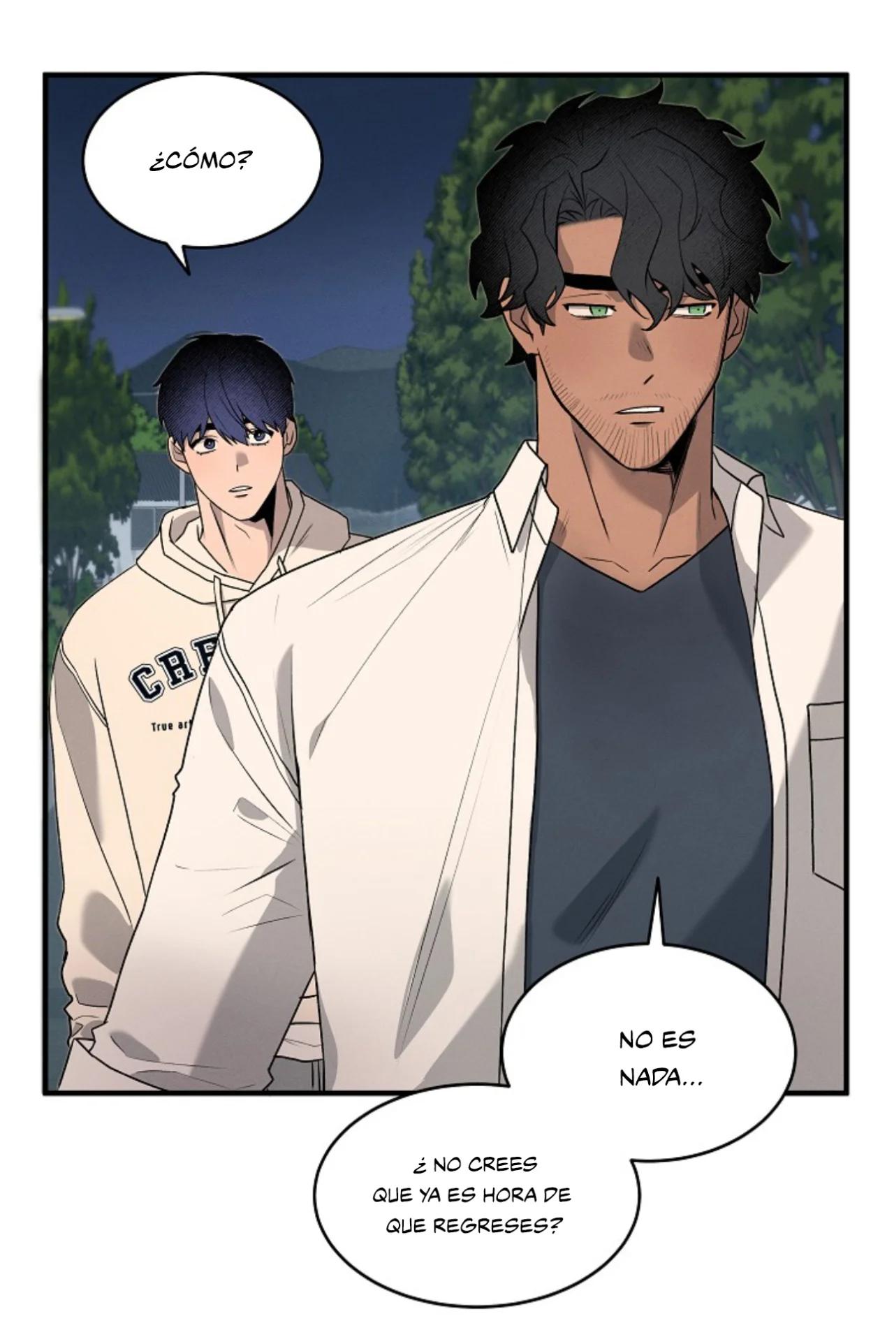 Un barrio sin nada especial - Capítulo 4 2 manhwa