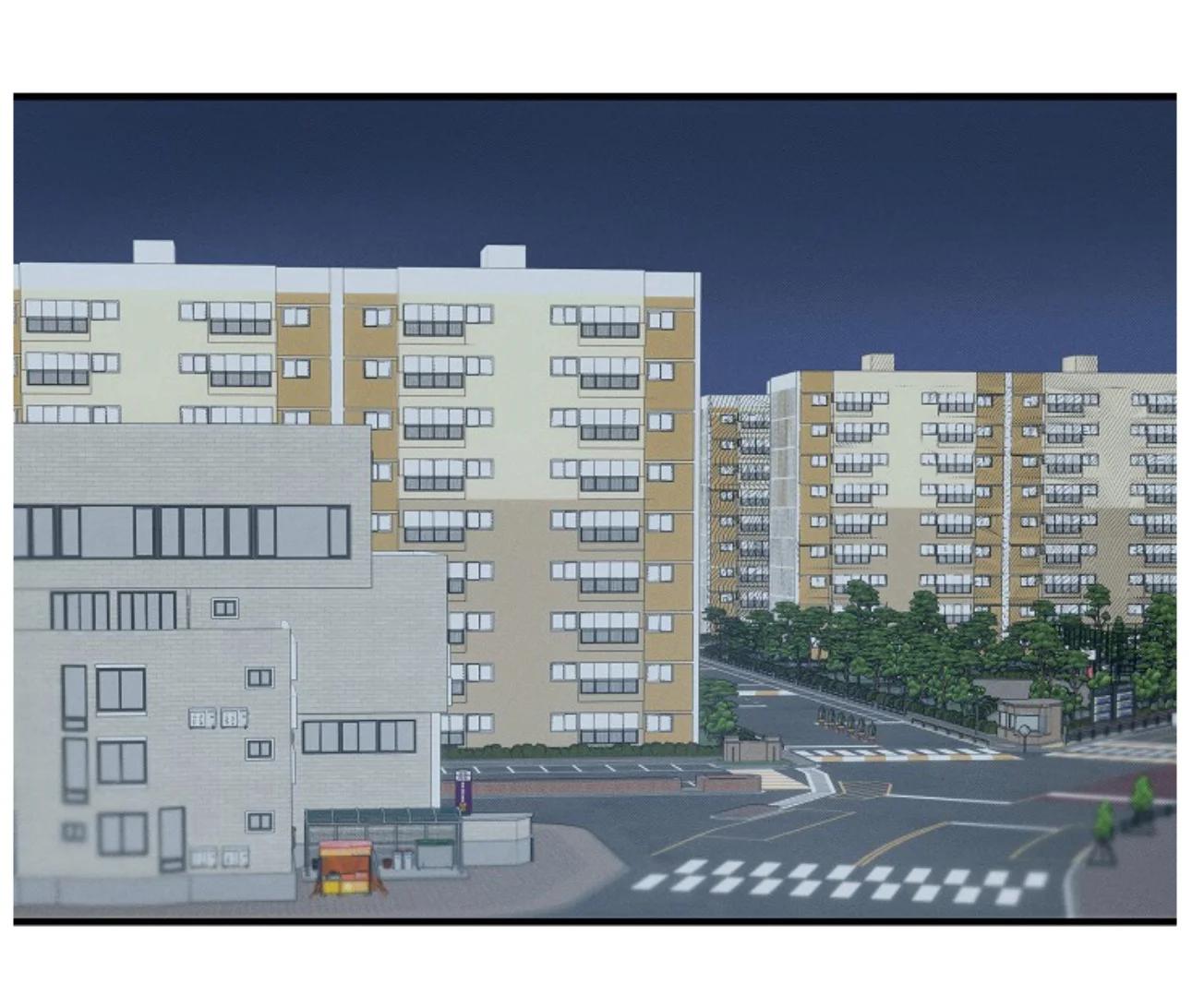 Un barrio sin nada especial - Capítulo 4 2 manhwa