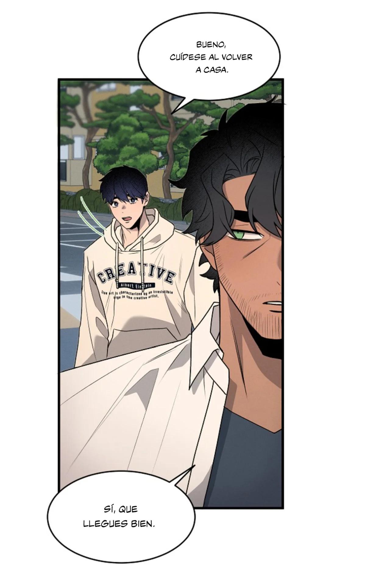 Un barrio sin nada especial - Capítulo 4 2 manhwa