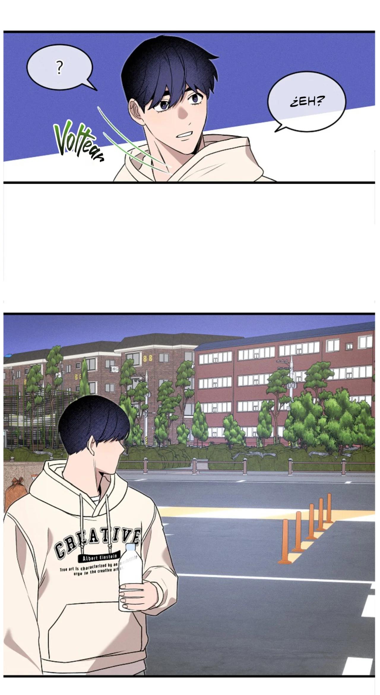 Un barrio sin nada especial - Capítulo 4 2 manhwa