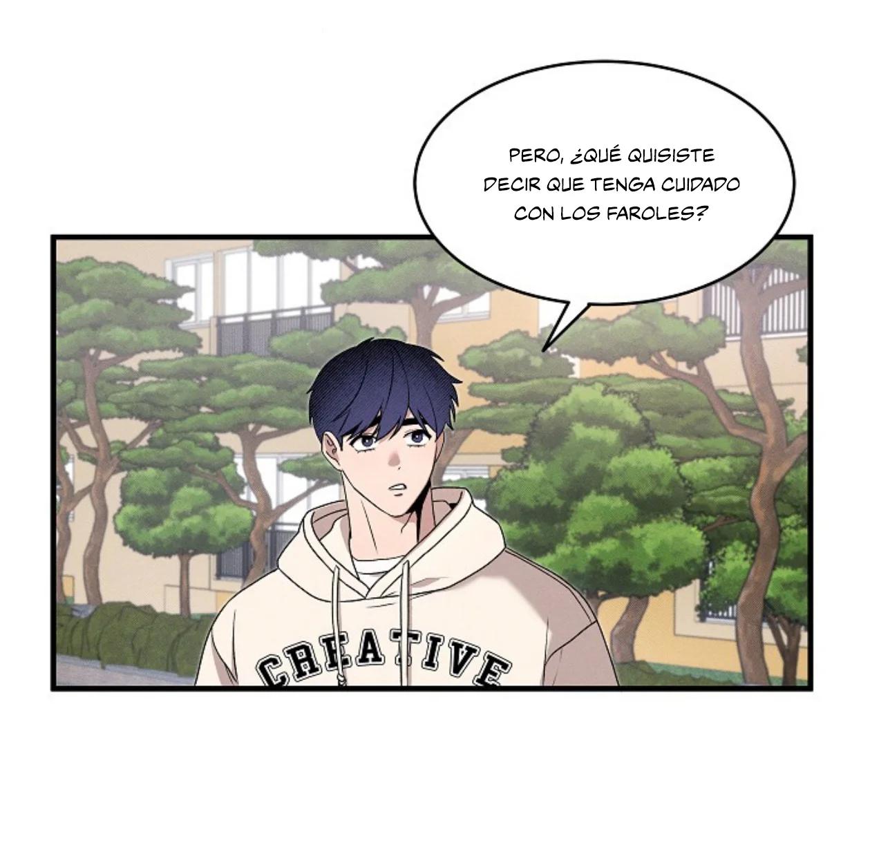 Un barrio sin nada especial - Capítulo 4 2 manhwa