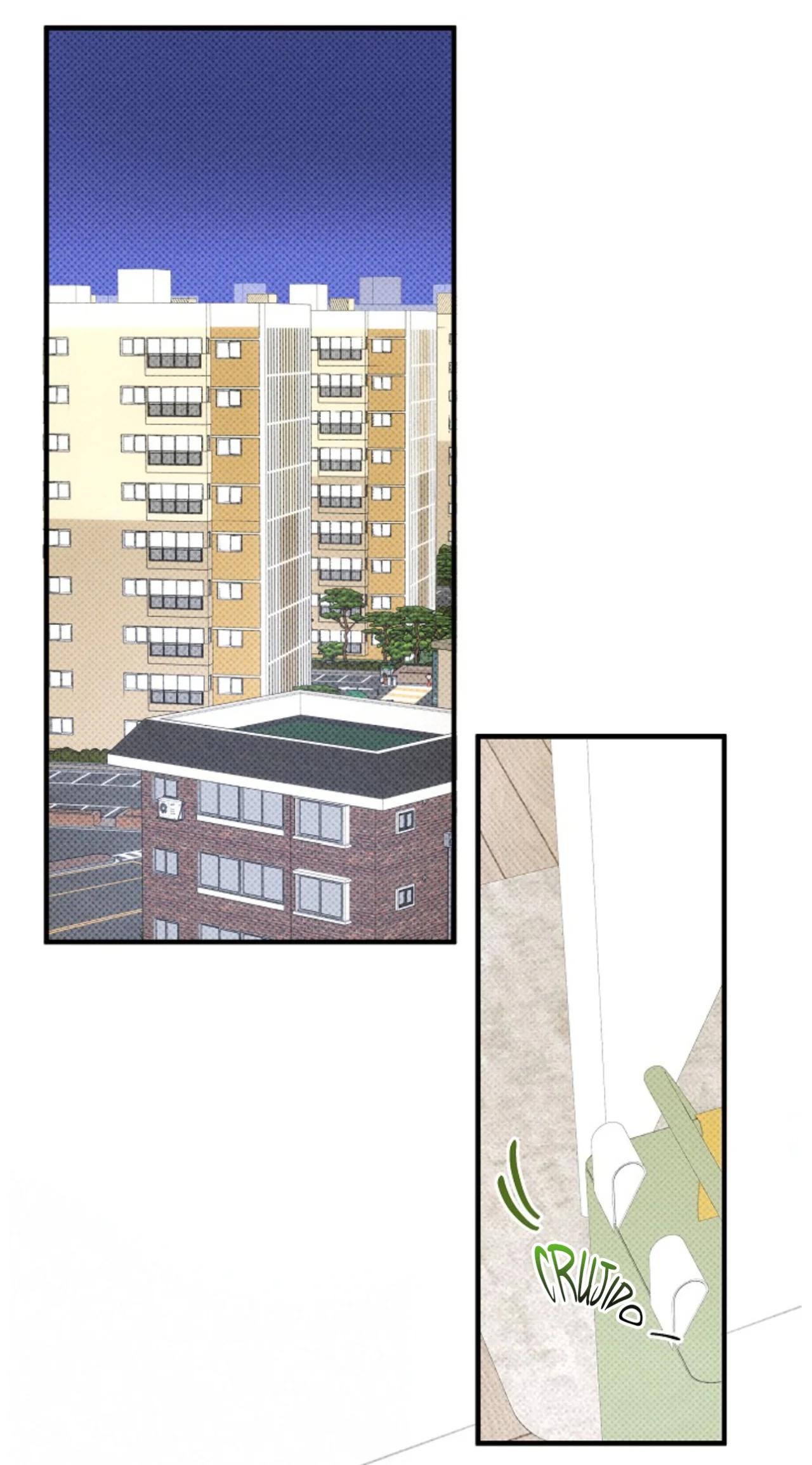 Un barrio sin nada especial - Capítulo 4 2 manhwa