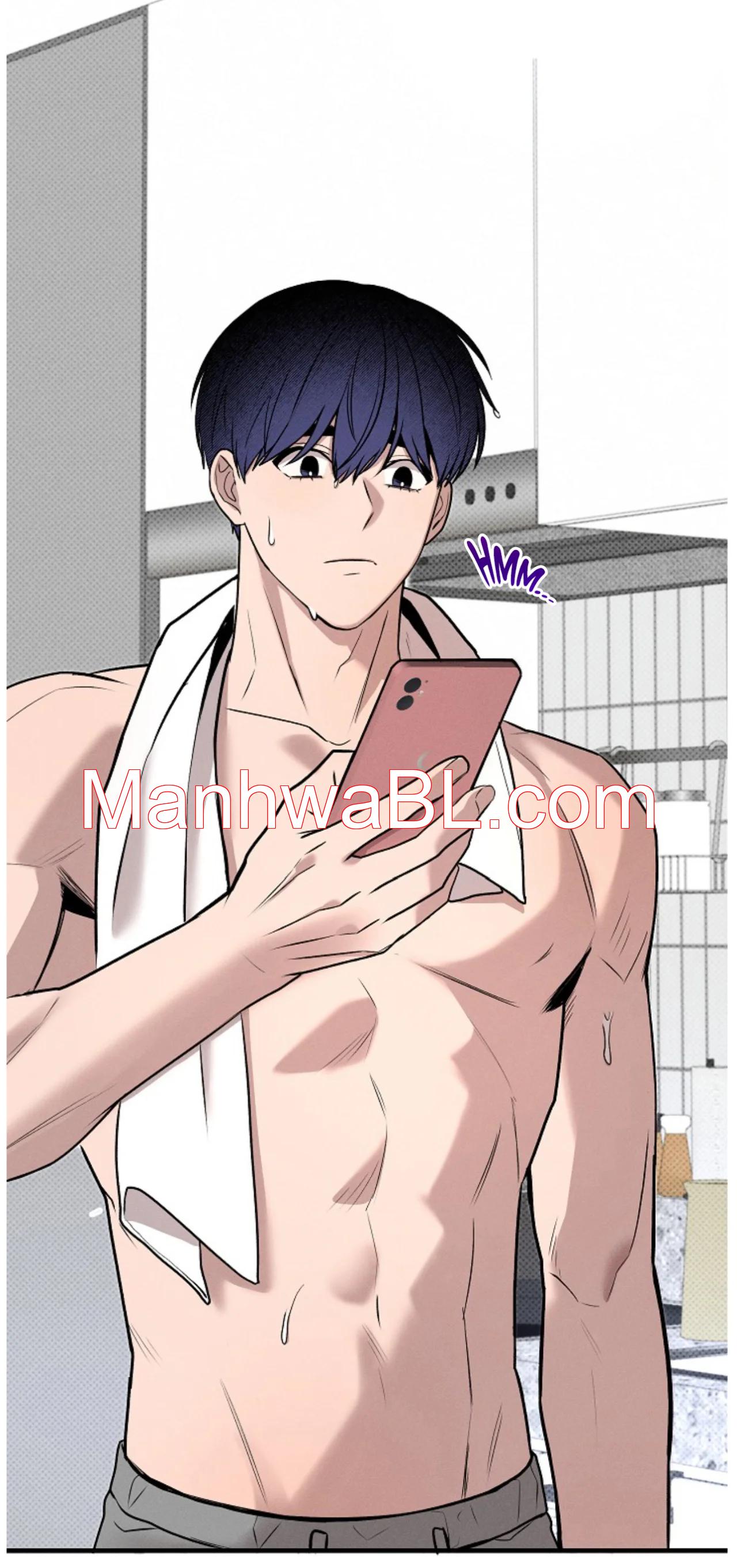 Un barrio sin nada especial - Capítulo 4 2 manhwa