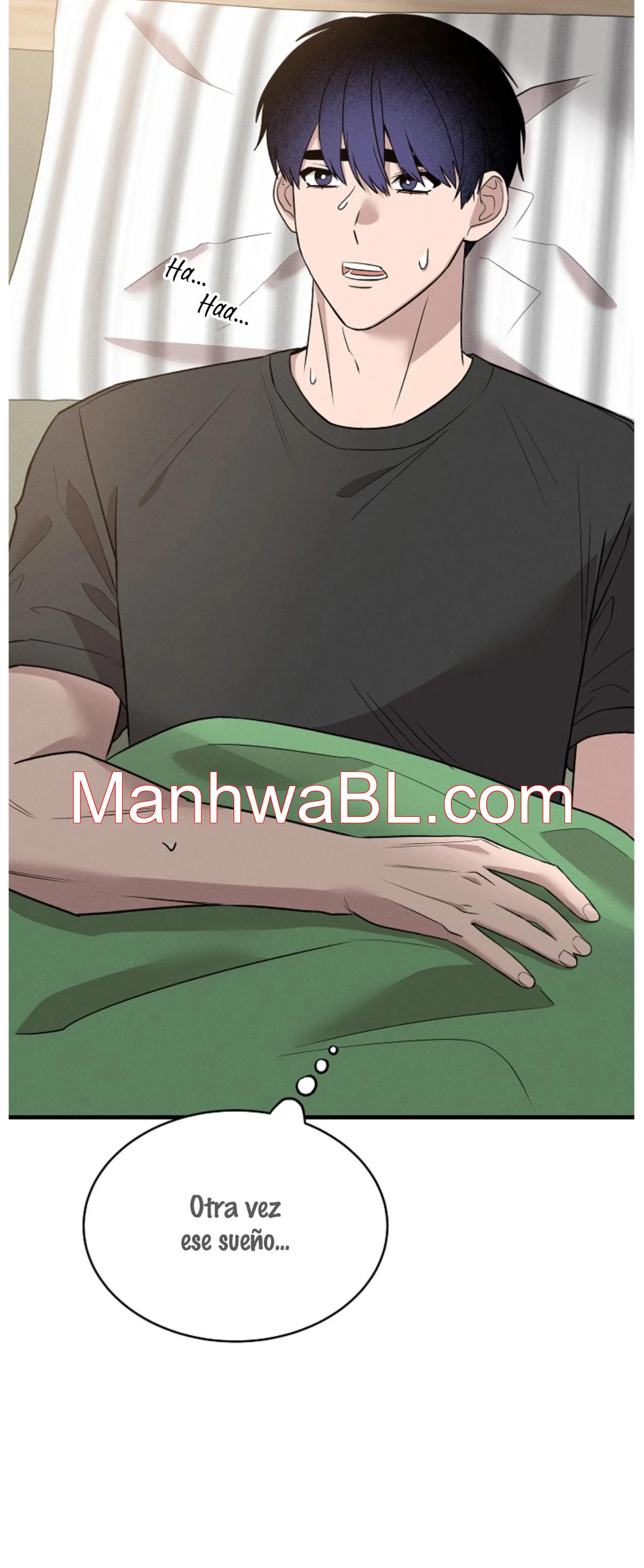 Un barrio sin nada especial - Capítulo 3 2 manhwa