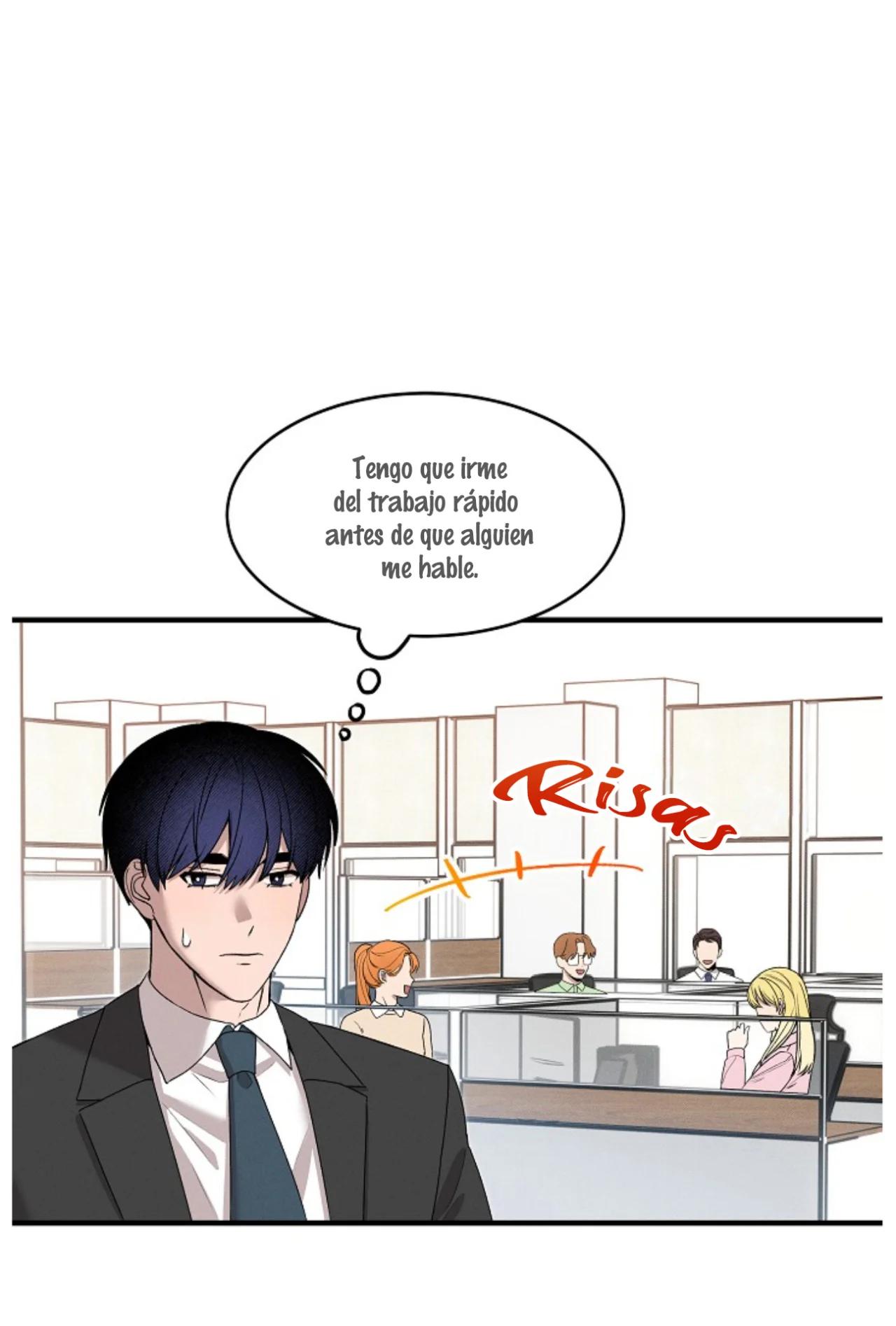 Un barrio sin nada especial - Capítulo 3 2 manhwa