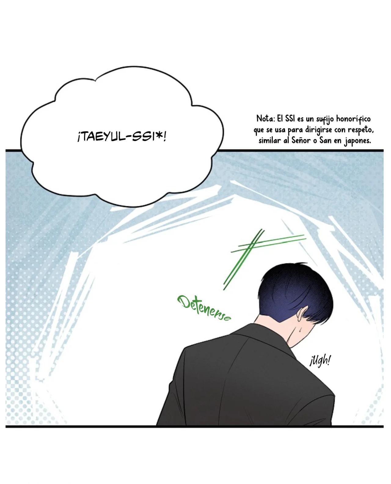 Un barrio sin nada especial - Capítulo 3 2 manhwa
