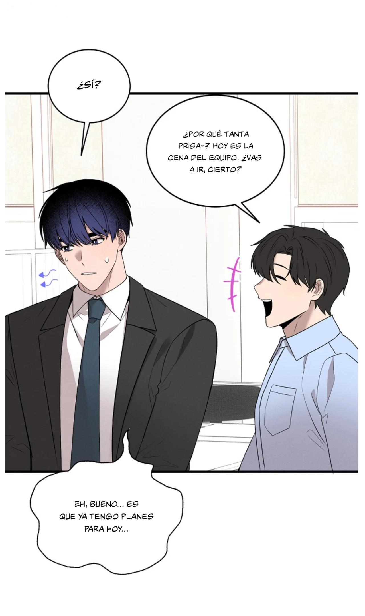 Un barrio sin nada especial - Capítulo 3 2 manhwa
