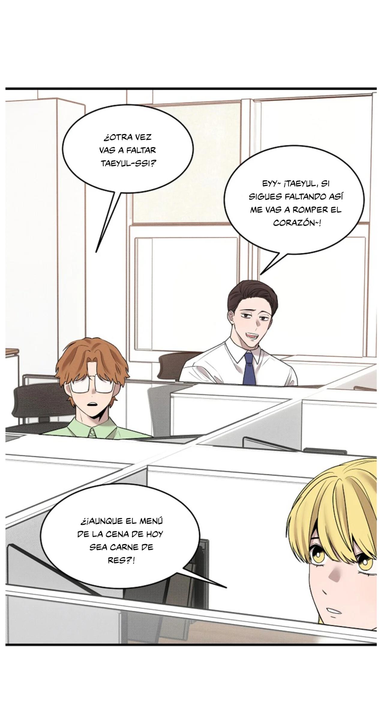 Un barrio sin nada especial - Capítulo 3 2 manhwa