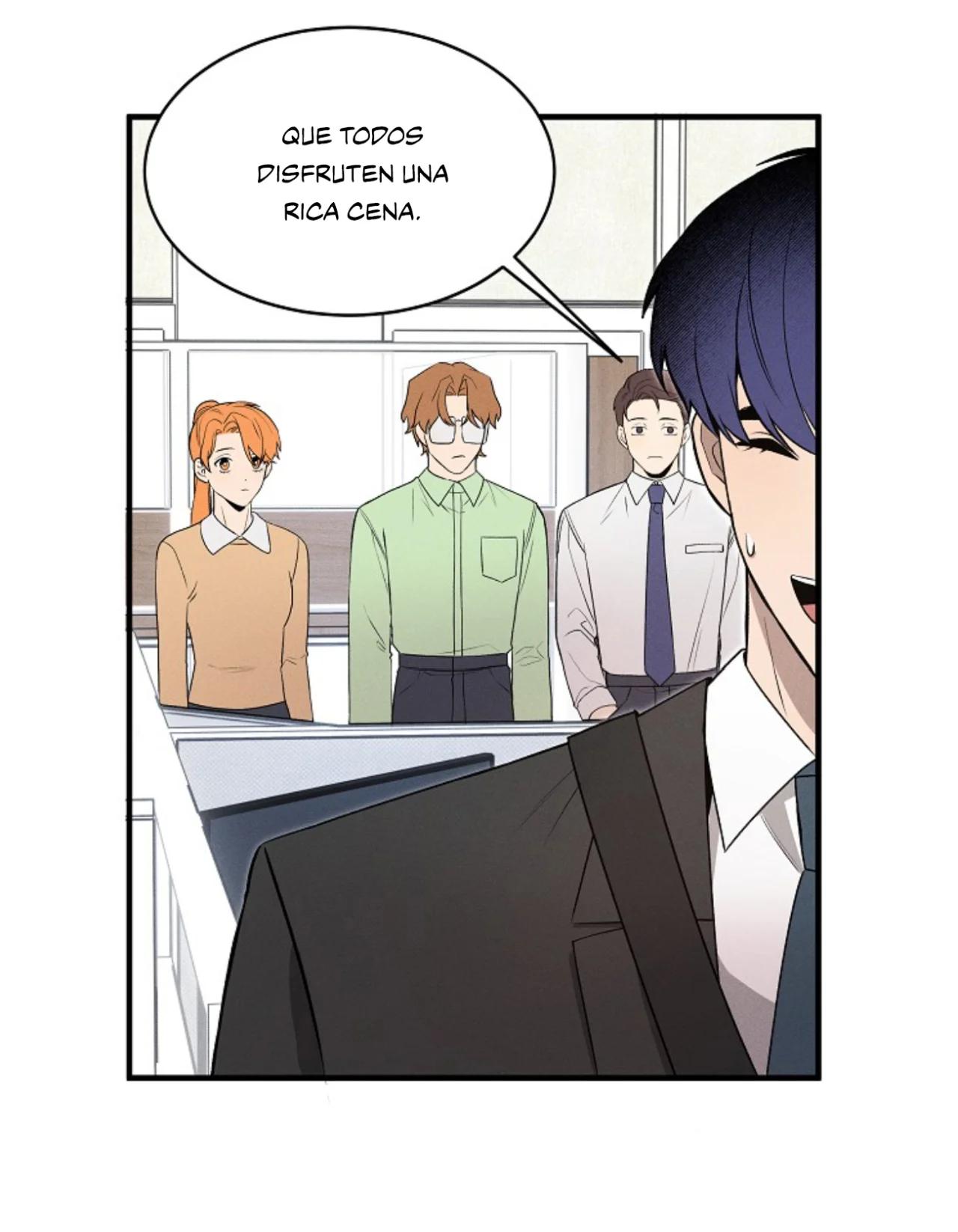 Un barrio sin nada especial - Capítulo 3 2 manhwa