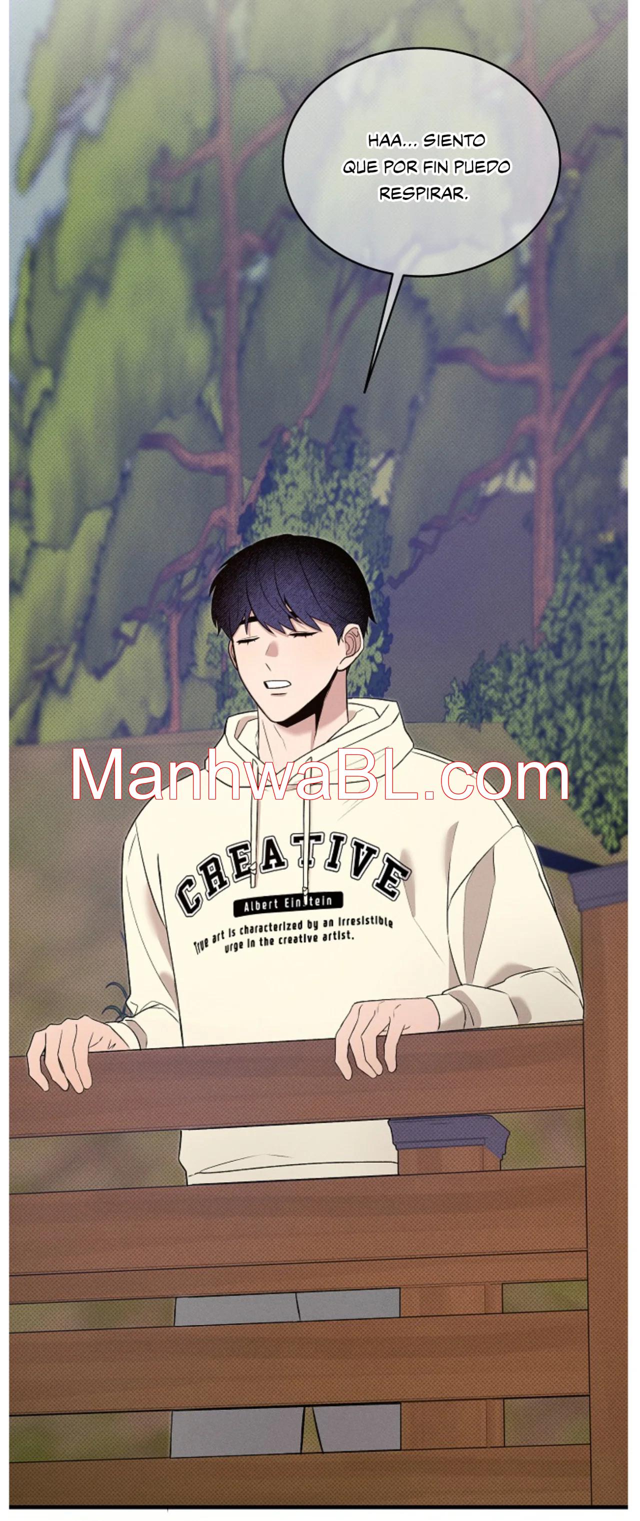 Un barrio sin nada especial - Capítulo 3 2 manhwa