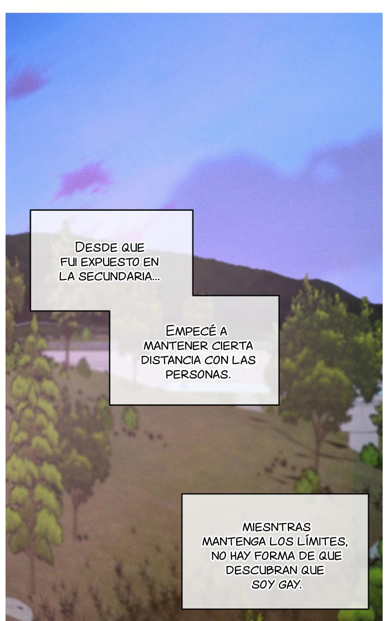 Un barrio sin nada especial - Capítulo 3 2 manhwa