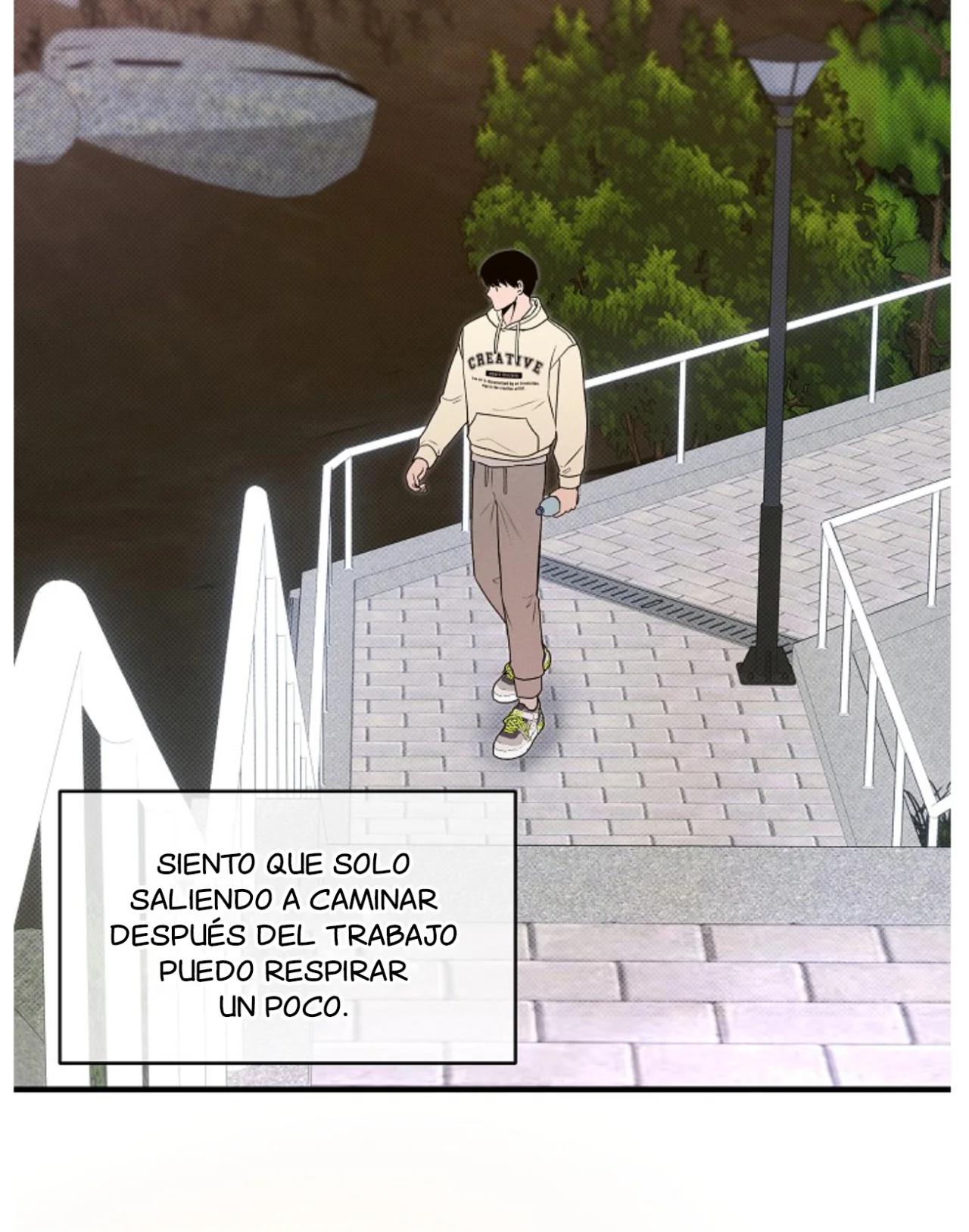 Un barrio sin nada especial - Capítulo 3 2 manhwa