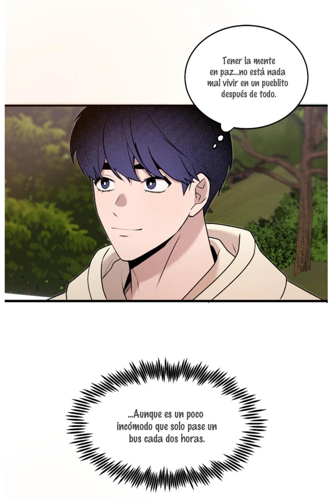 Un barrio sin nada especial - Capítulo 3 2 manhwa