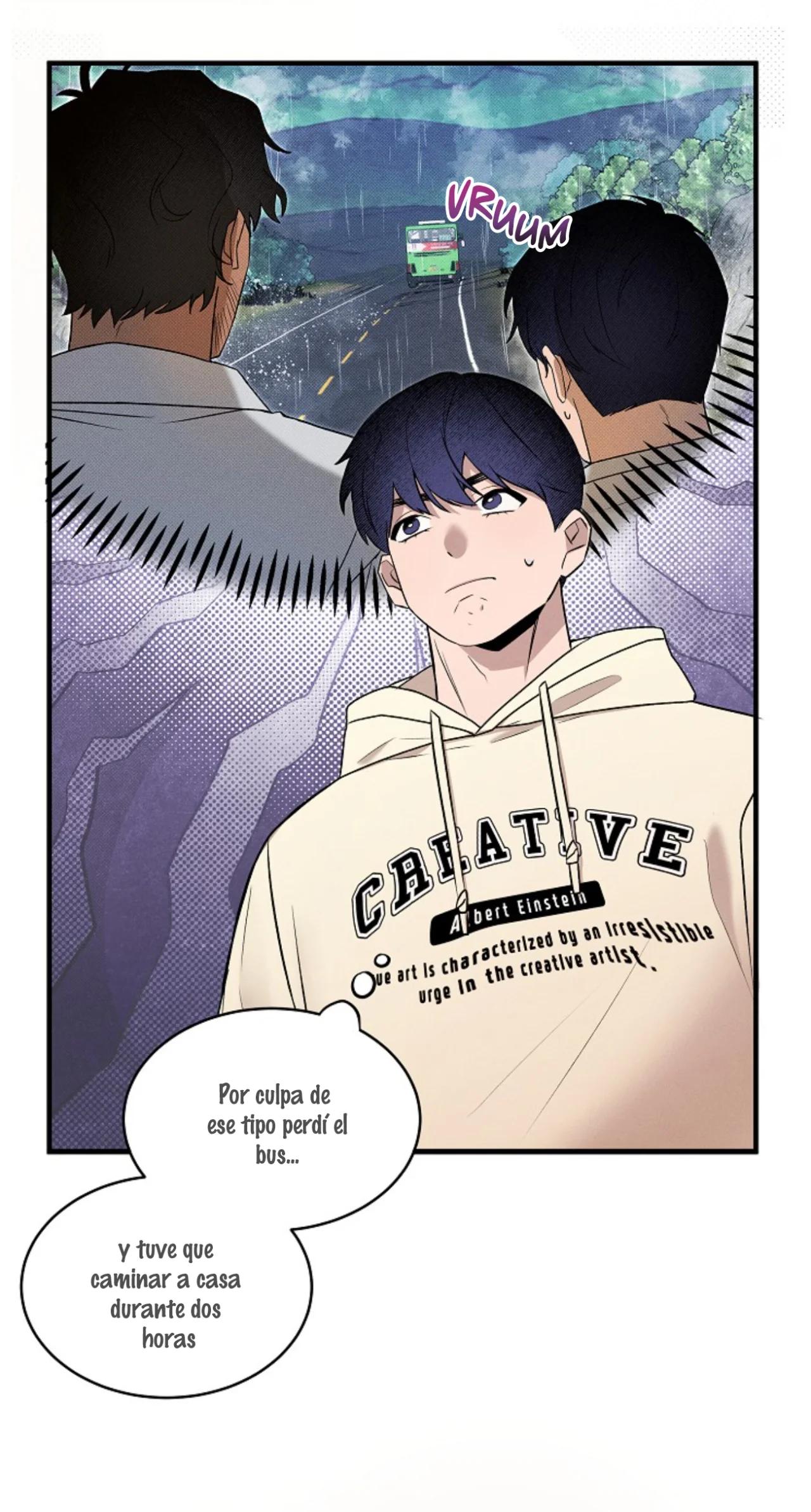 Un barrio sin nada especial - Capítulo 3 2 manhwa