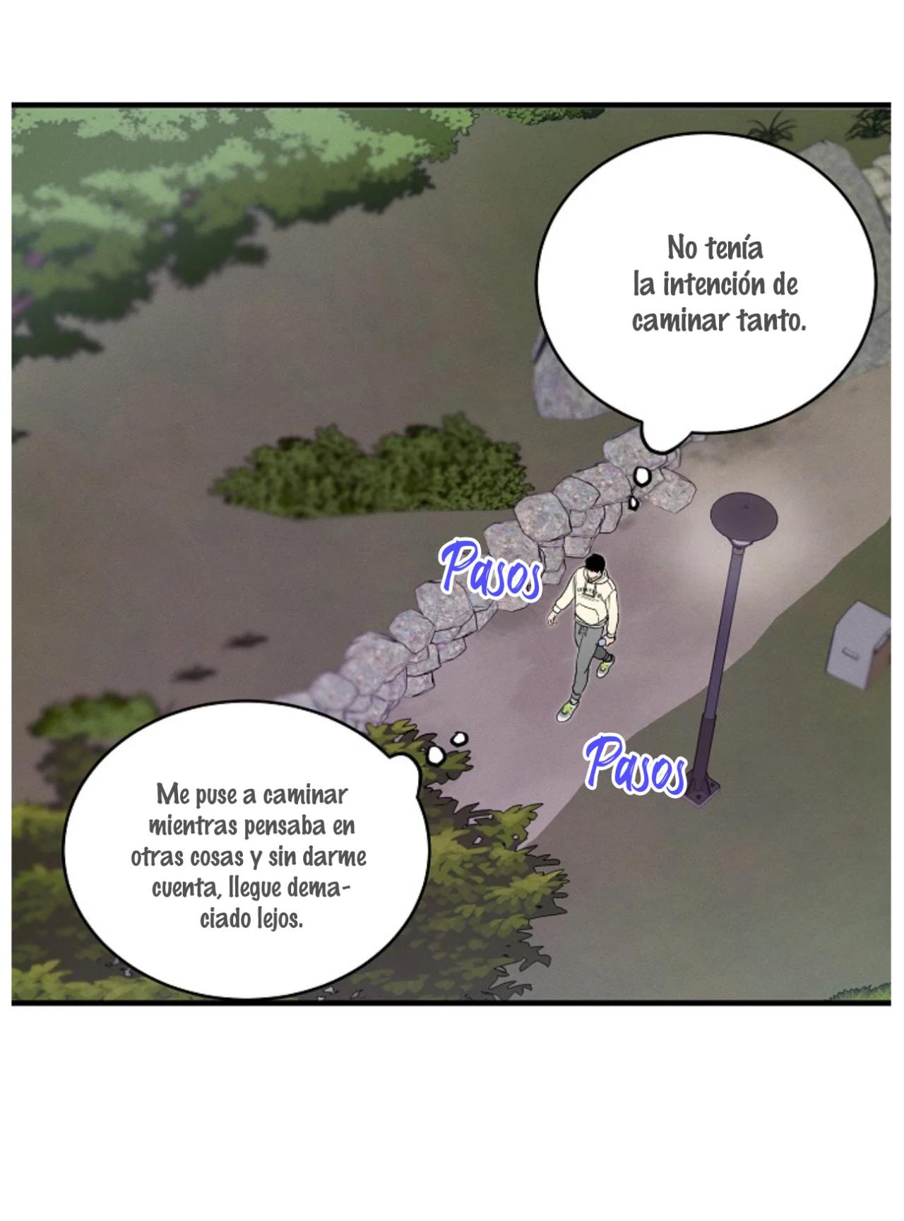 Un barrio sin nada especial - Capítulo 3 2 manhwa