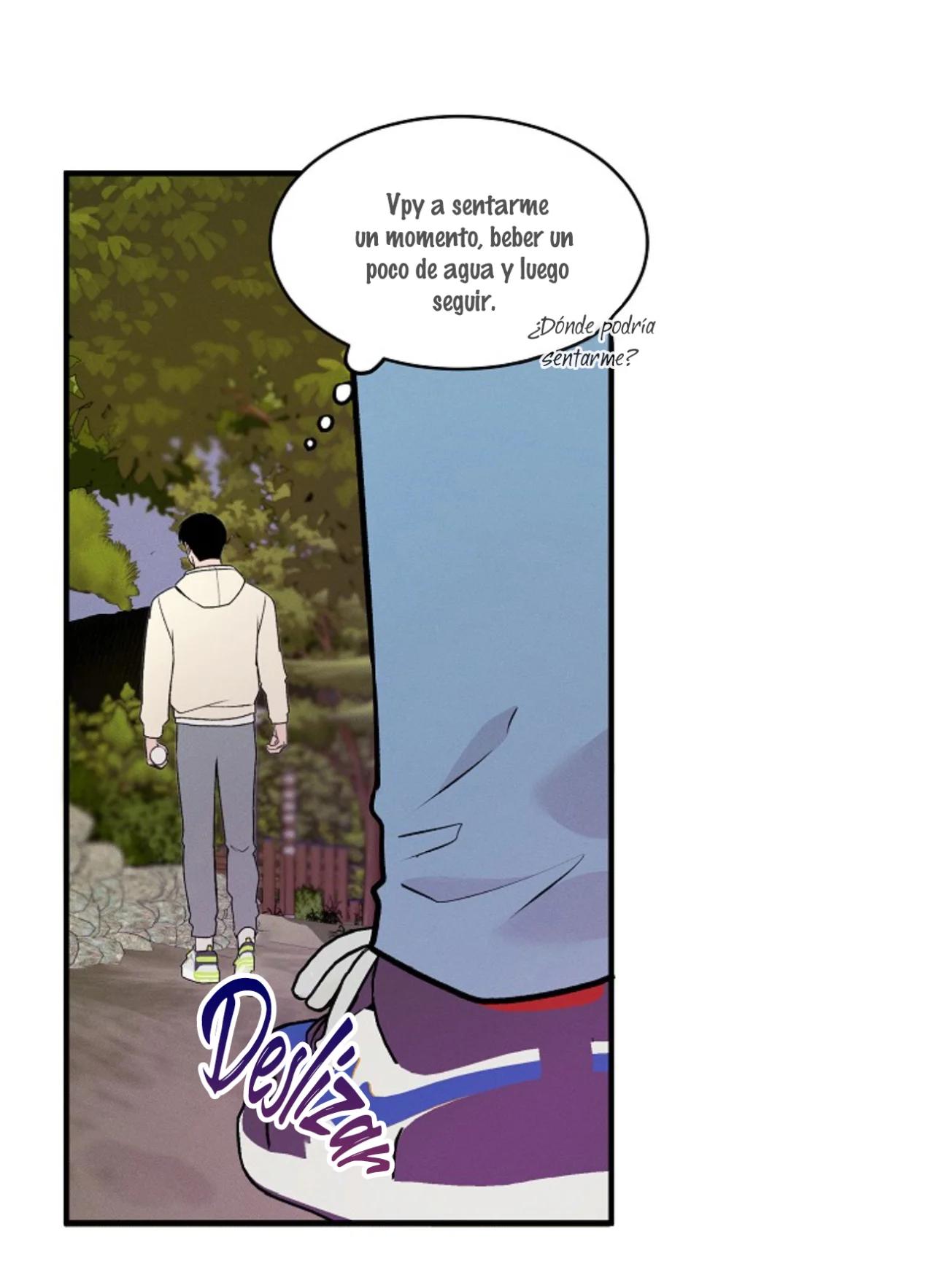 Un barrio sin nada especial - Capítulo 3 2 manhwa