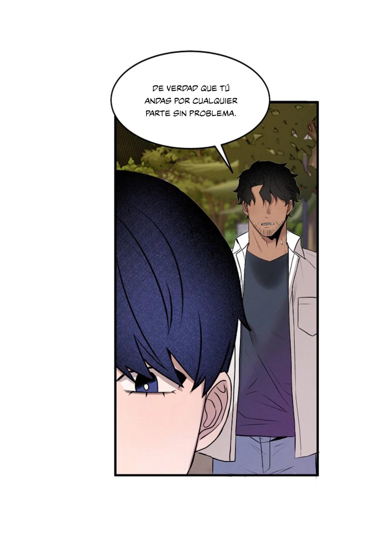Un barrio sin nada especial - Capítulo 3 2 manhwa