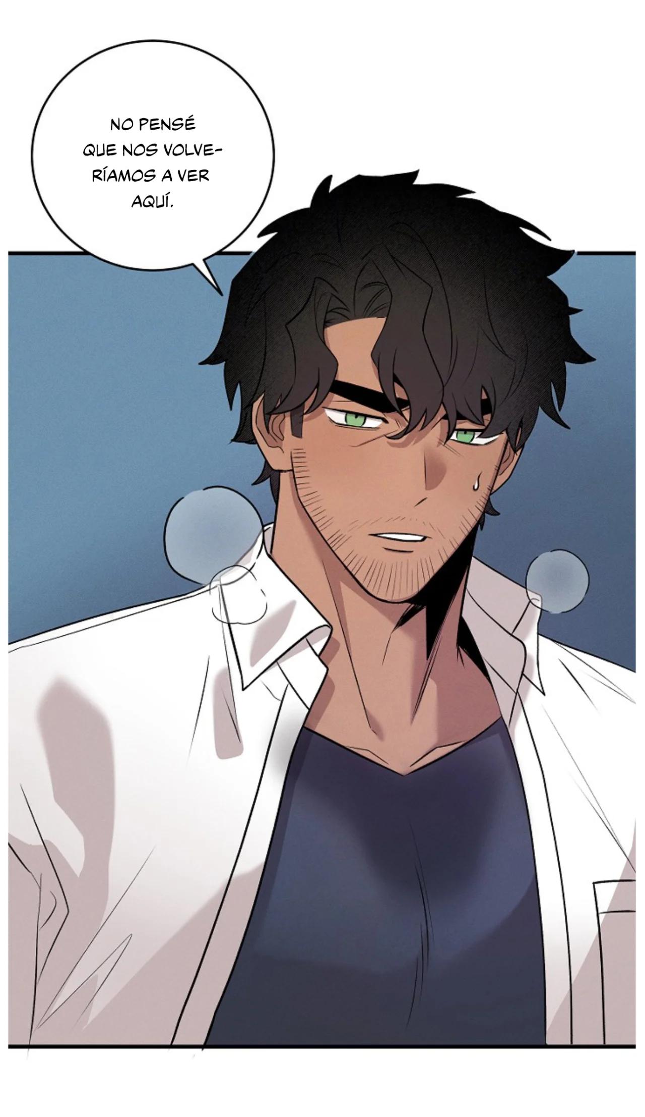 Un barrio sin nada especial - Capítulo 3 2 manhwa