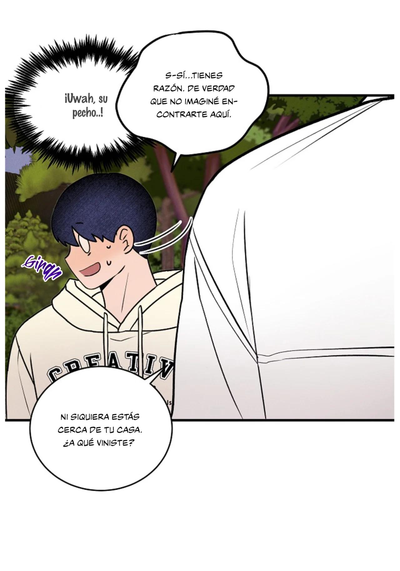 Un barrio sin nada especial - Capítulo 3 2 manhwa