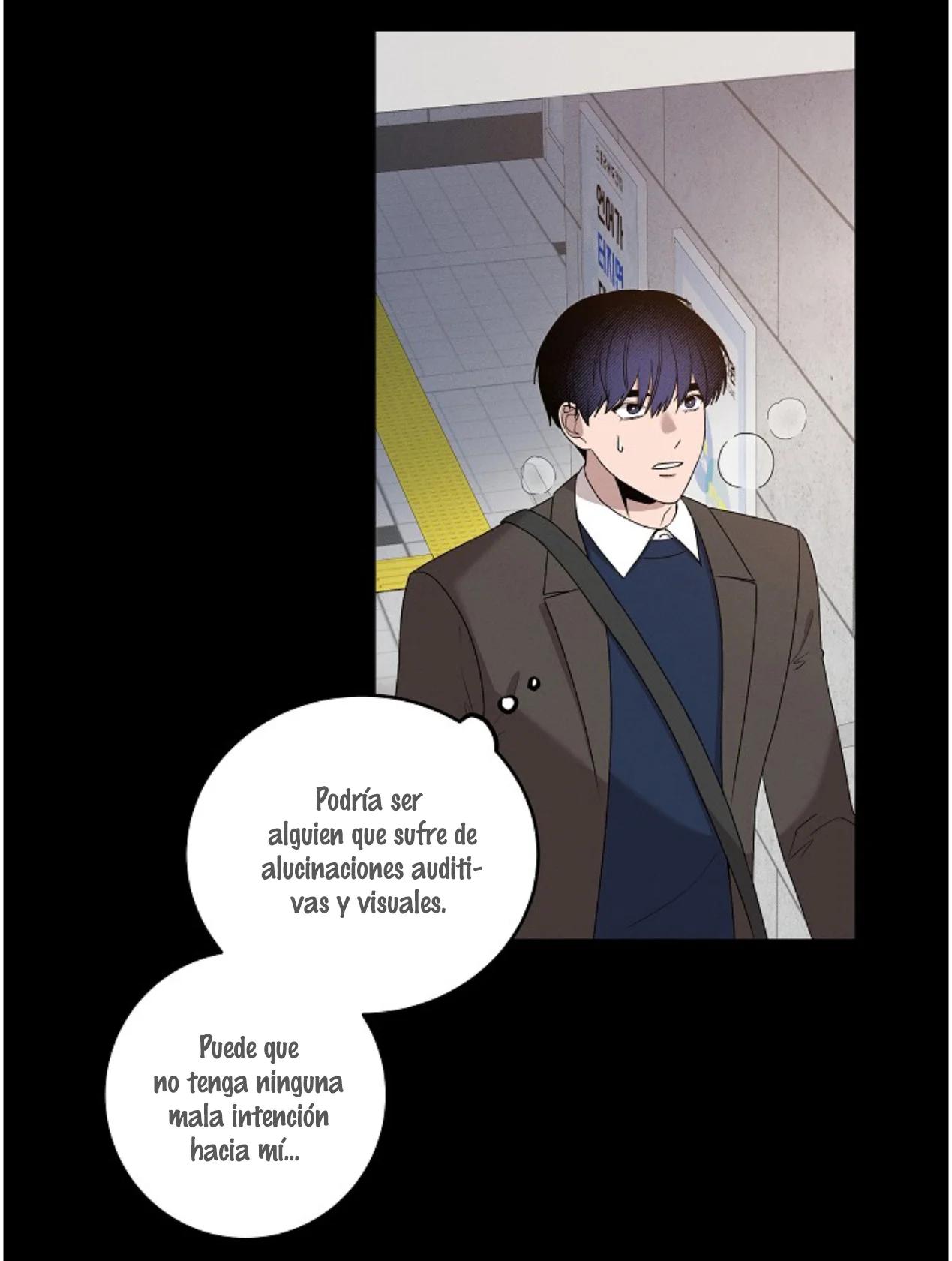 Un barrio sin nada especial - Capítulo 11 manhwa