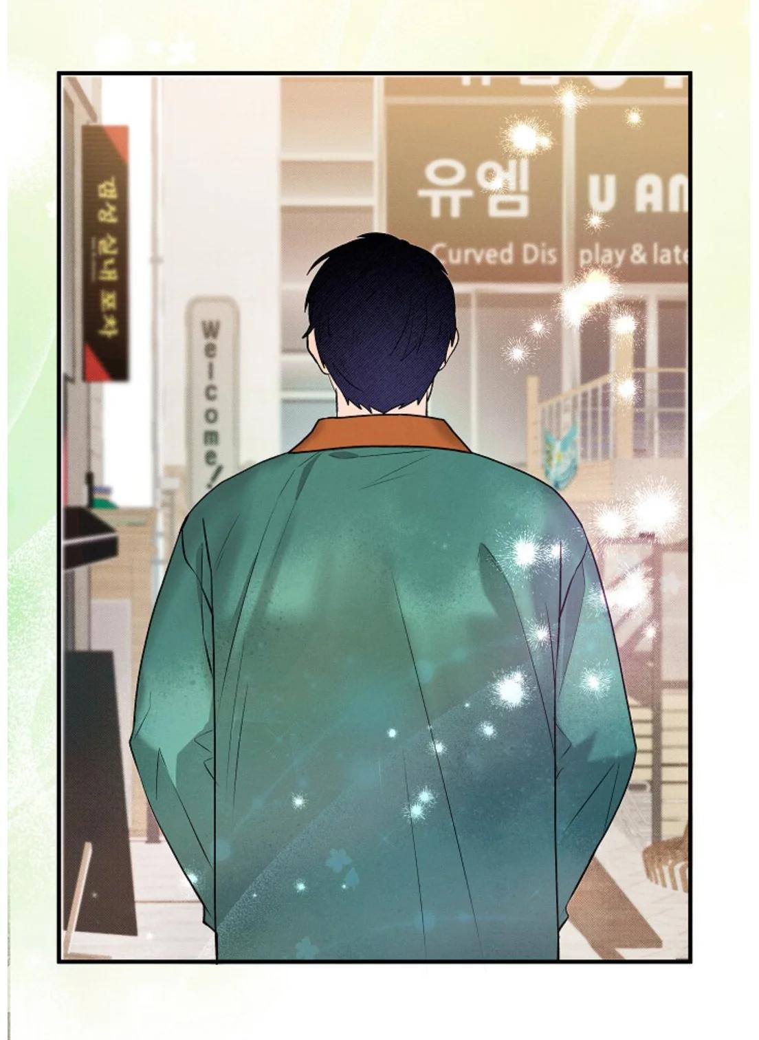 Un barrio sin nada especial - Capítulo 8 manhwa