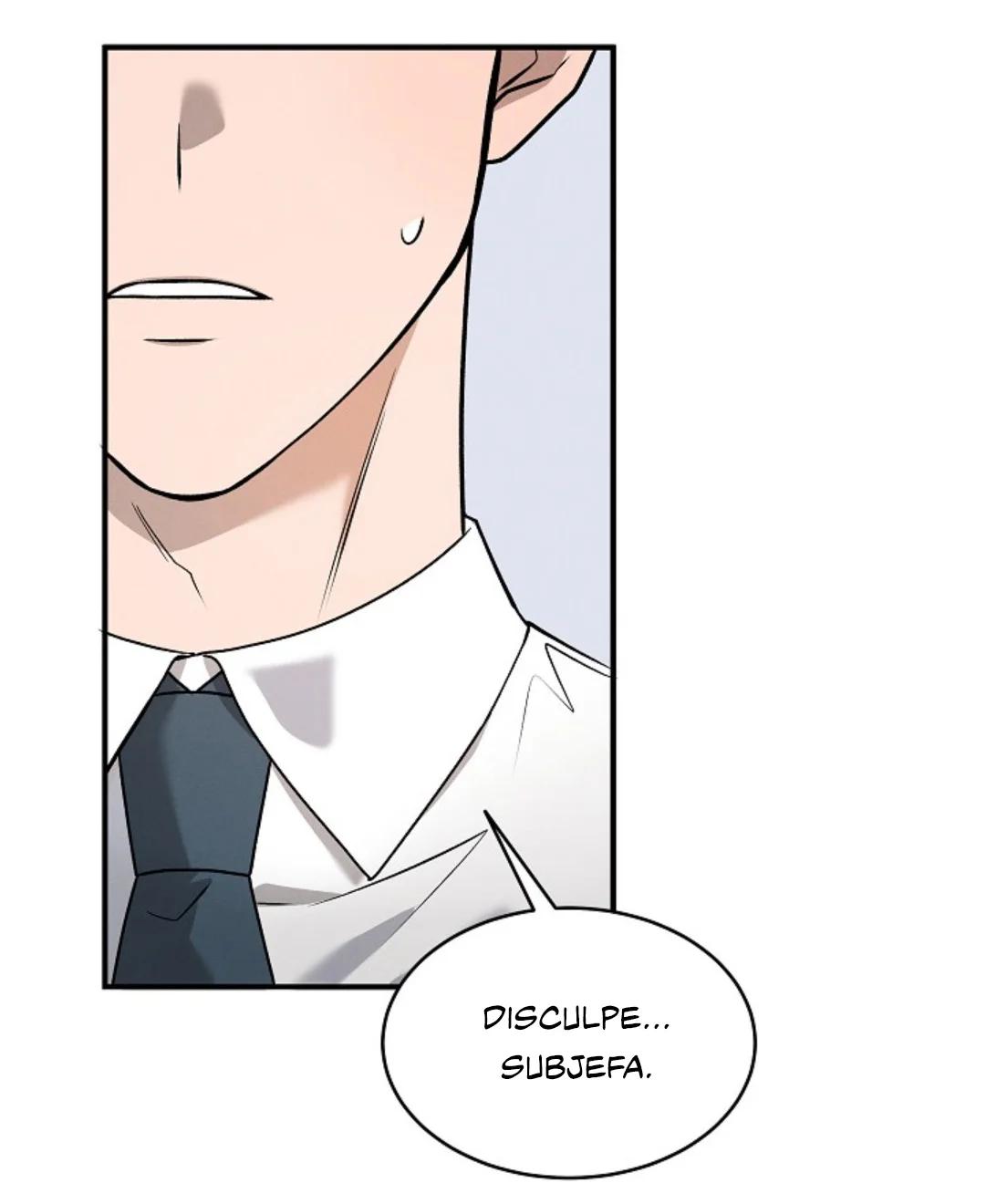 Un barrio sin nada especial - Capítulo 8 manhwa