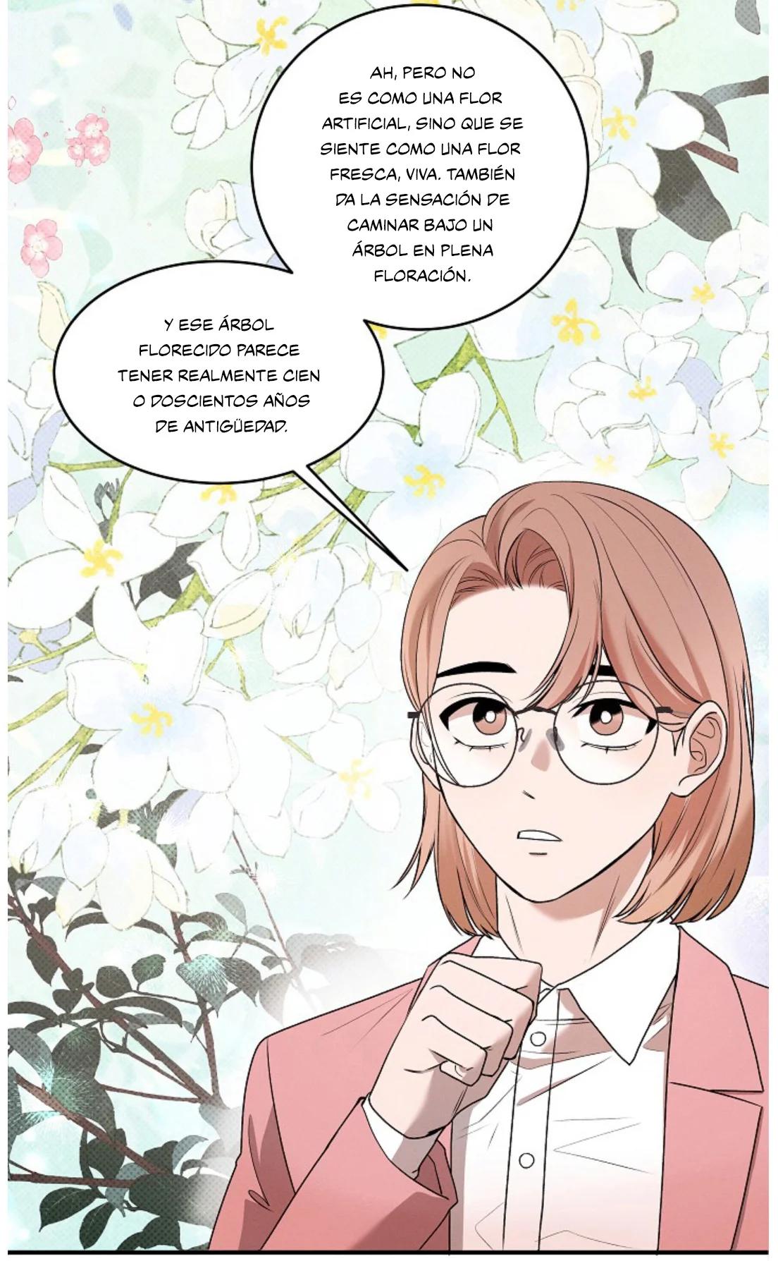 Un barrio sin nada especial - Capítulo 8 manhwa
