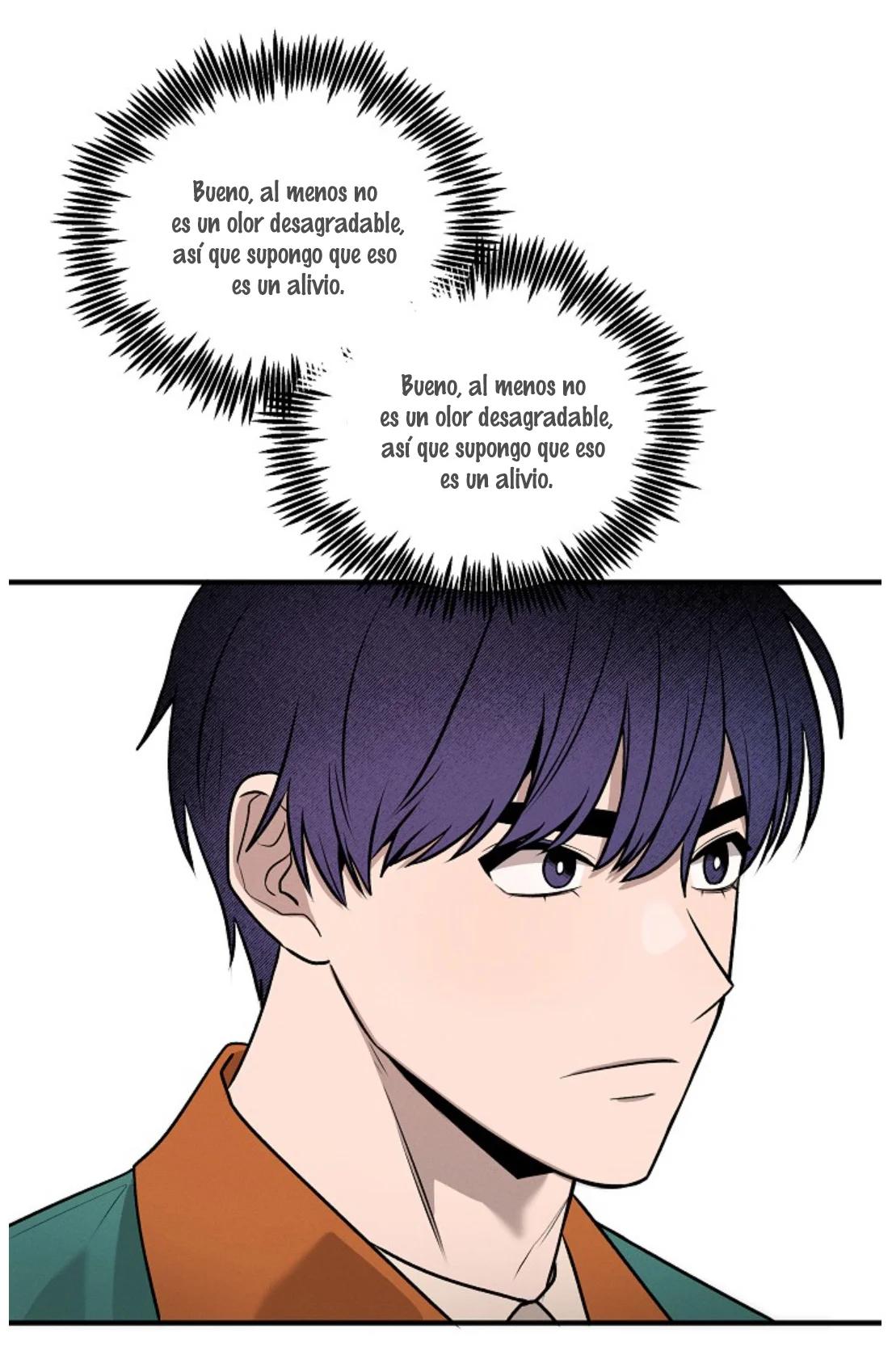 Un barrio sin nada especial - Capítulo 8 manhwa