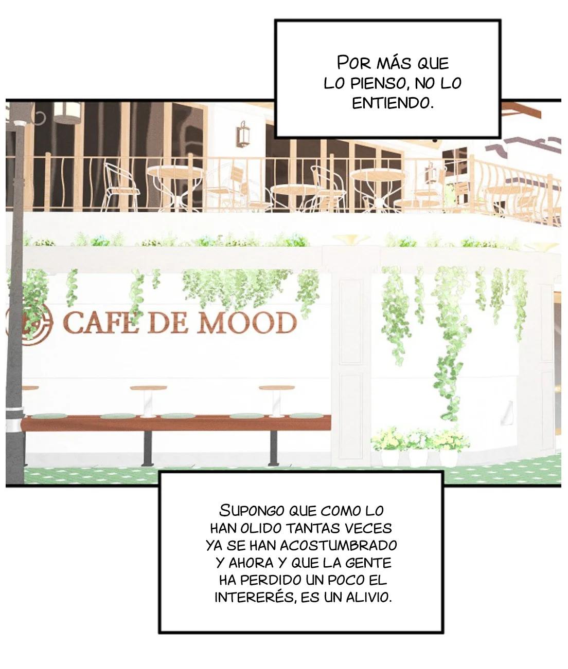 Un barrio sin nada especial - Capítulo 8 manhwa