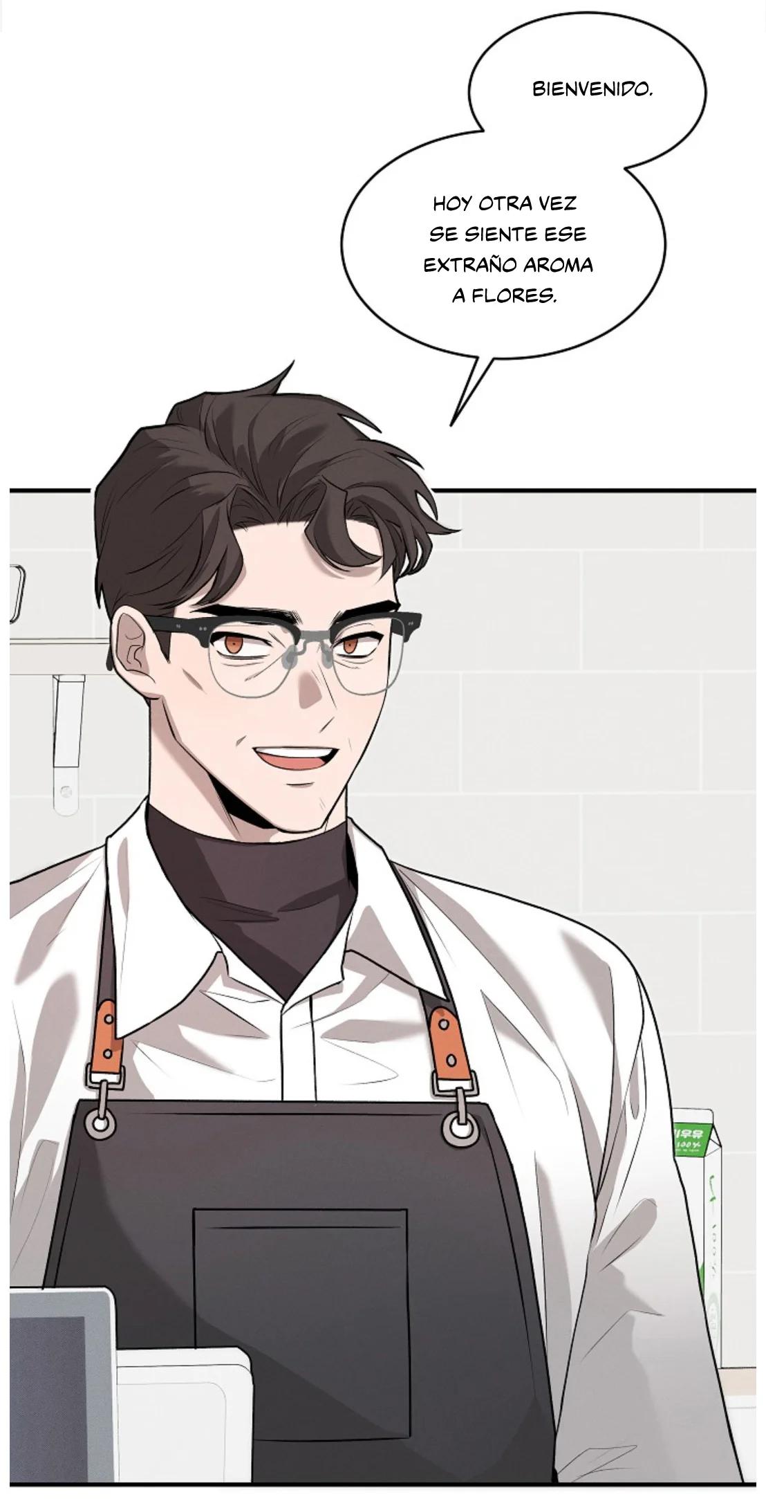 Un barrio sin nada especial - Capítulo 8 manhwa