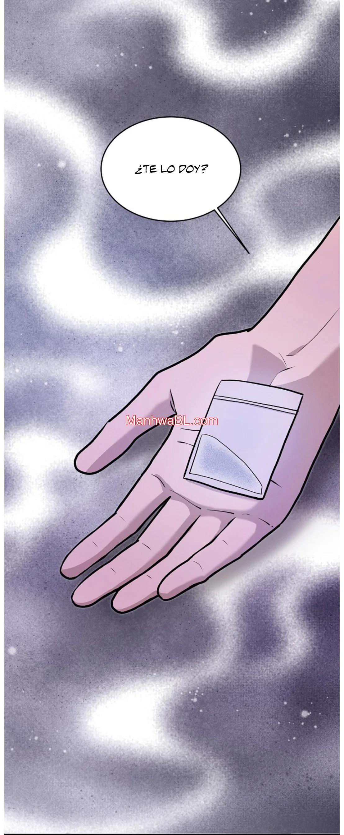 Un barrio sin nada especial - Capítulo 8 manhwa