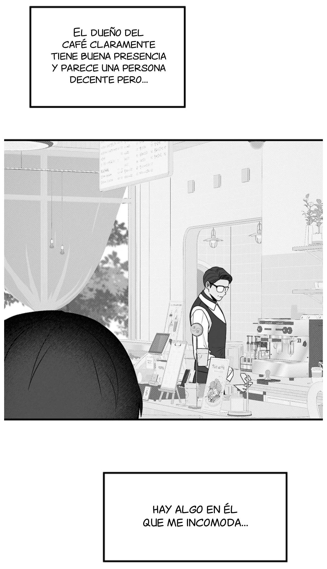 Un barrio sin nada especial - Capítulo 8 manhwa
