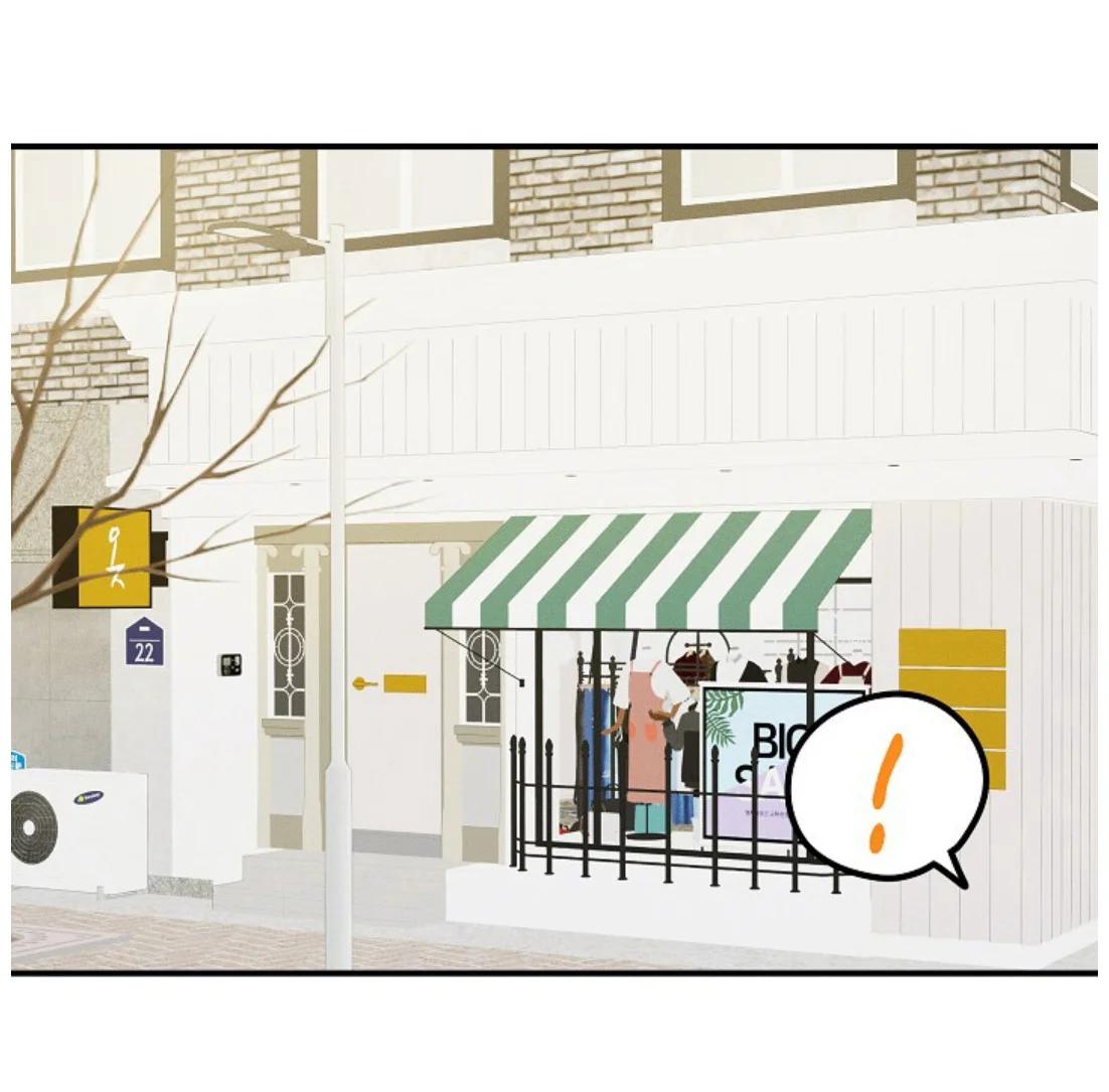 Un barrio sin nada especial - Capítulo 8 manhwa