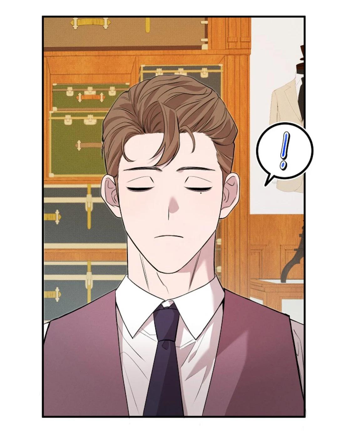 Un barrio sin nada especial - Capítulo 8 manhwa