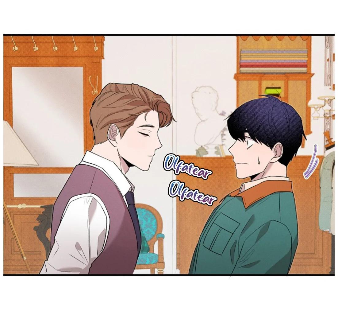 Un barrio sin nada especial - Capítulo 8 manhwa