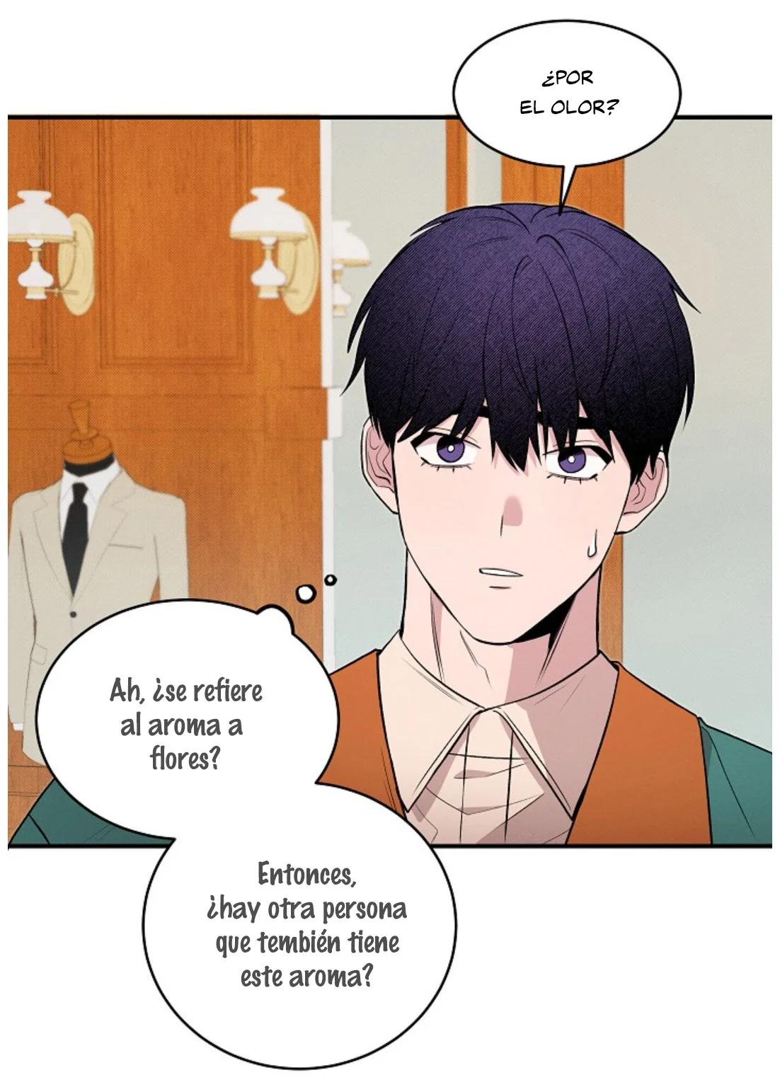 Un barrio sin nada especial - Capítulo 8 manhwa