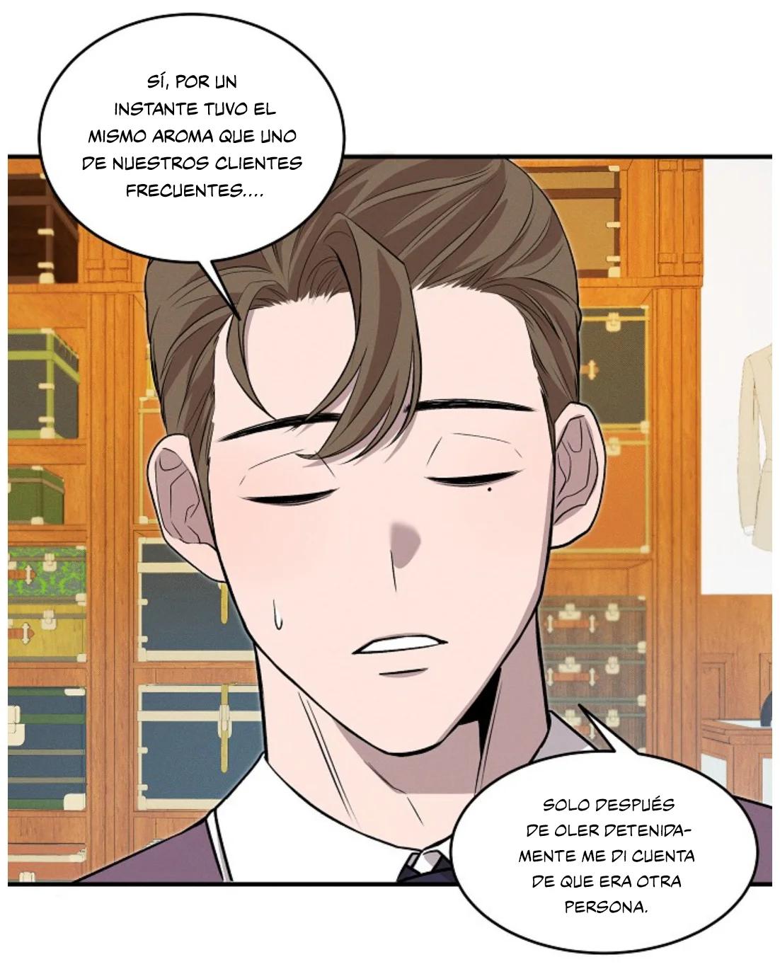 Un barrio sin nada especial - Capítulo 8 manhwa
