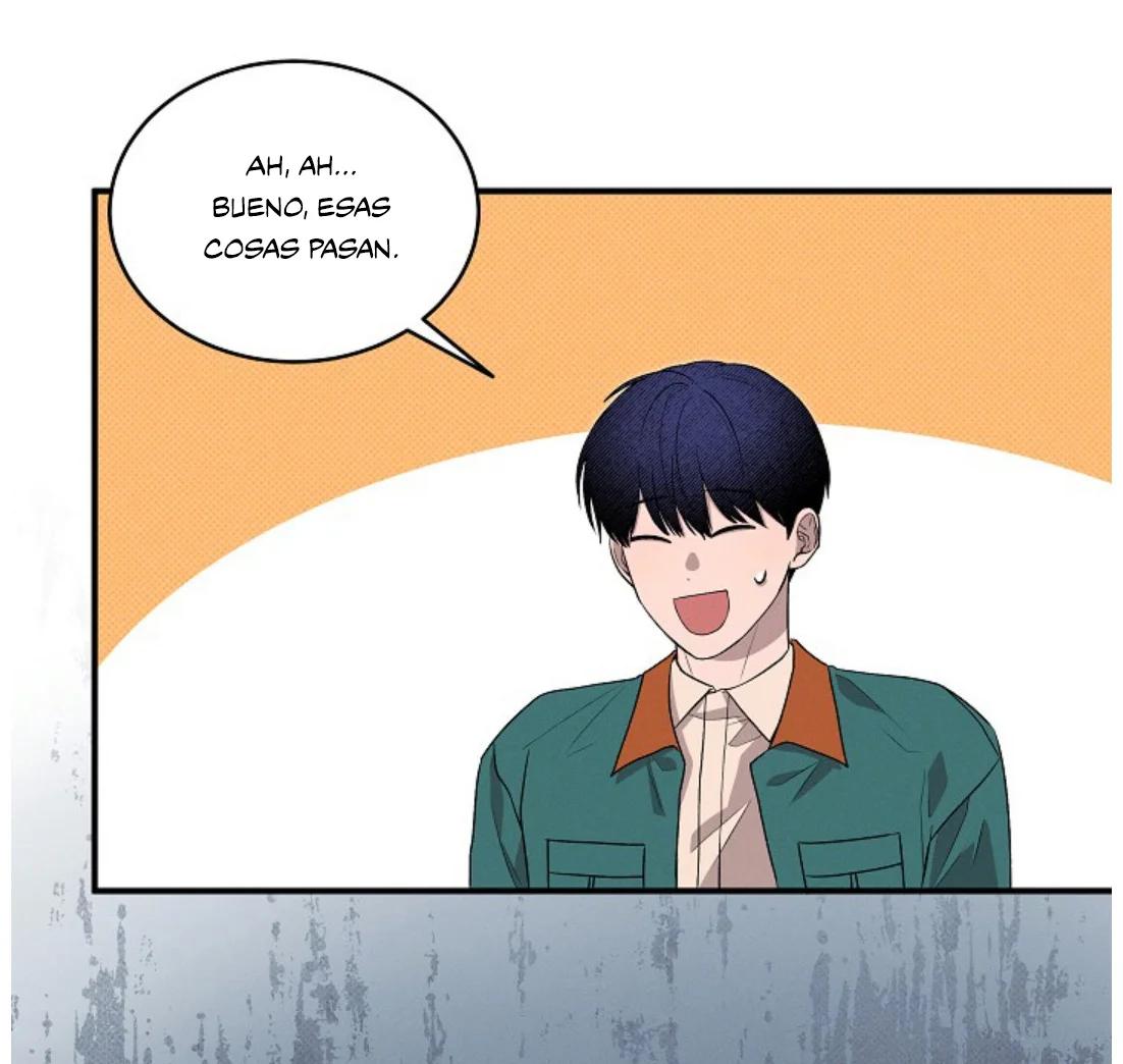 Un barrio sin nada especial - Capítulo 8 manhwa