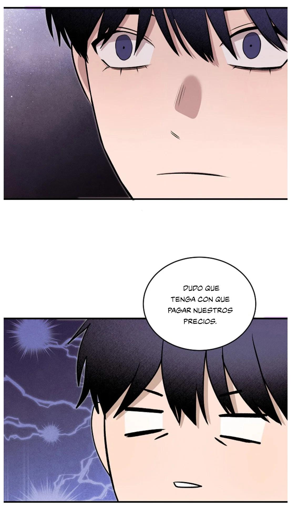 Un barrio sin nada especial - Capítulo 8 manhwa