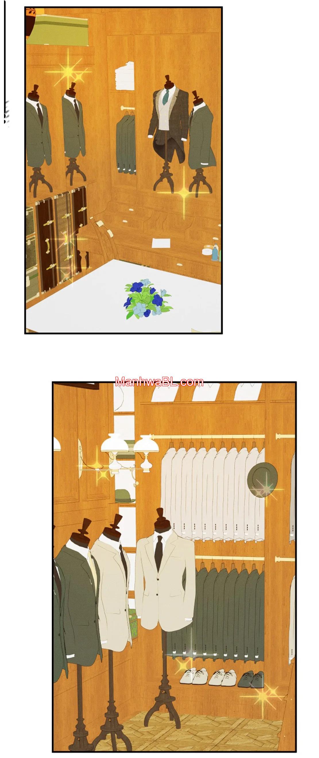 Un barrio sin nada especial - Capítulo 8 manhwa